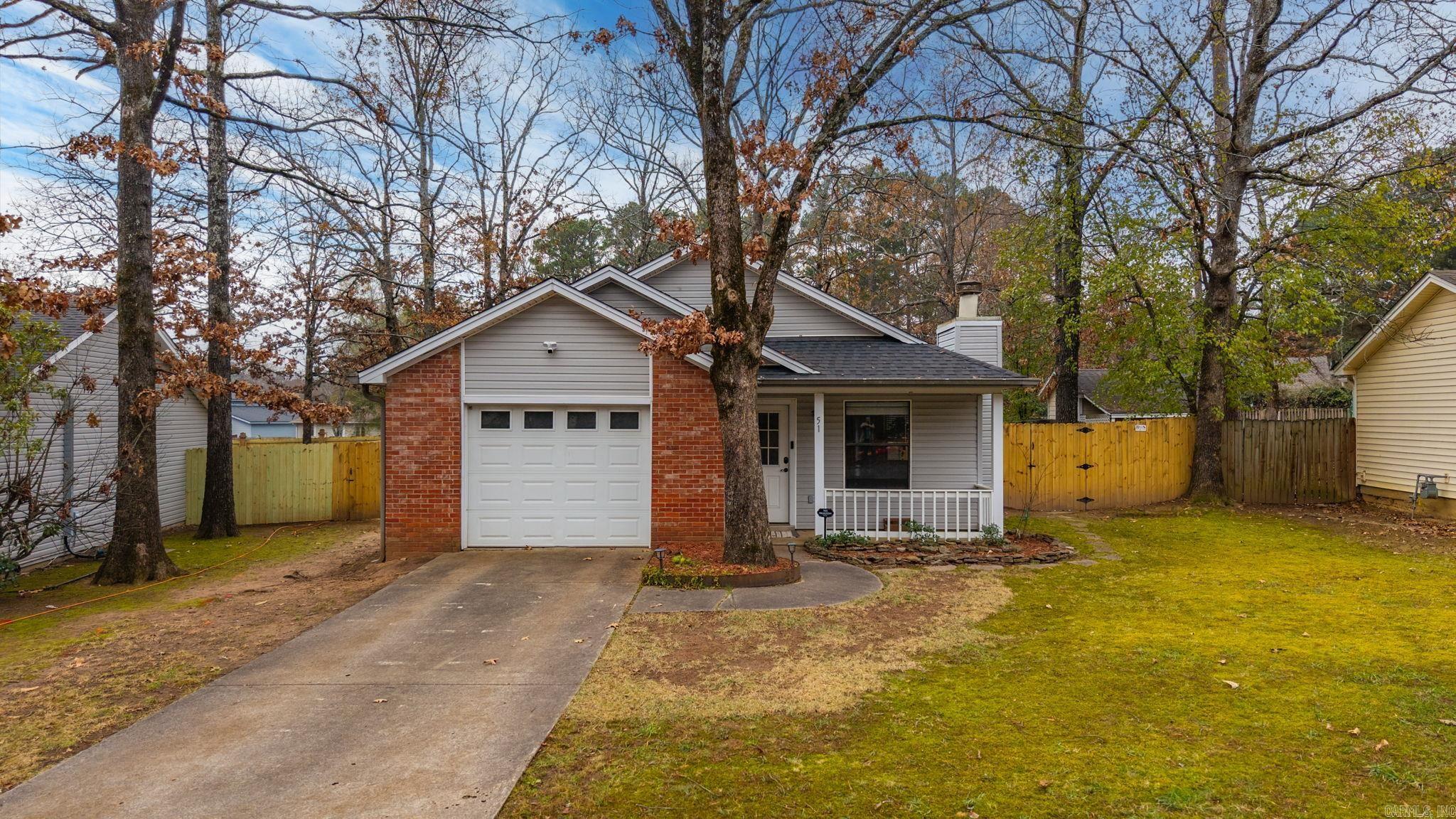 51 Pin Oak  Maumelle, AR