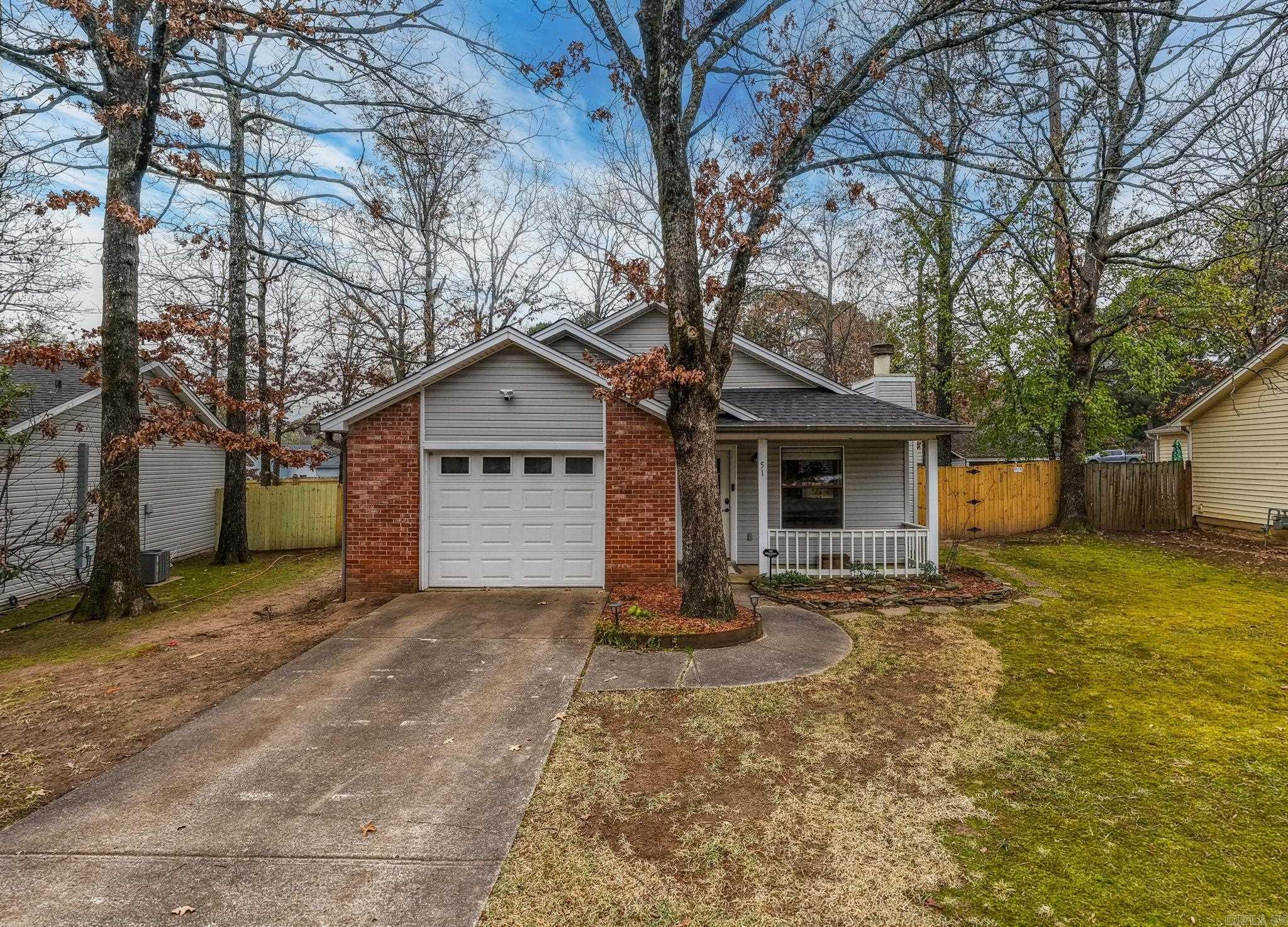 51 Pin Oak  Maumelle, AR