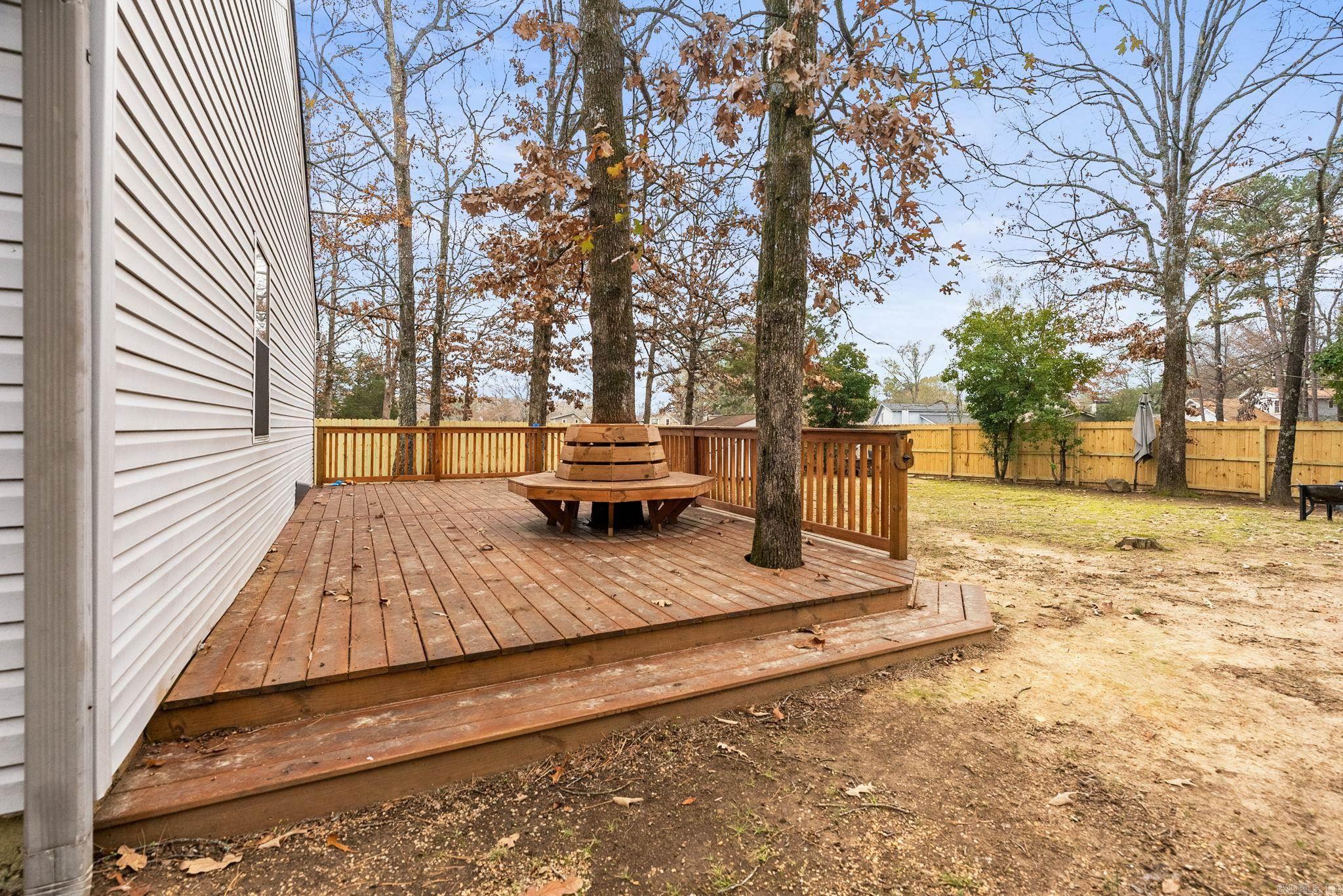 51 Pin Oak  Maumelle, AR