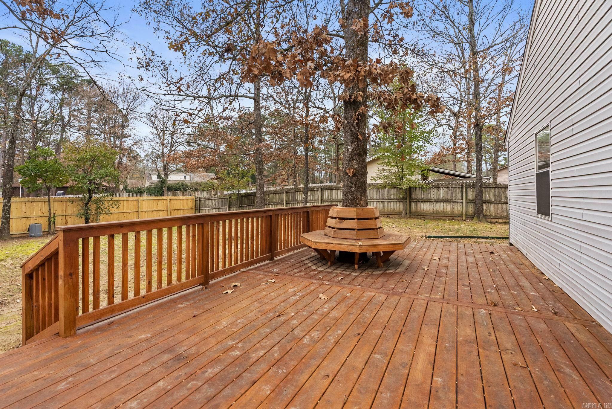 51 Pin Oak  Maumelle, AR