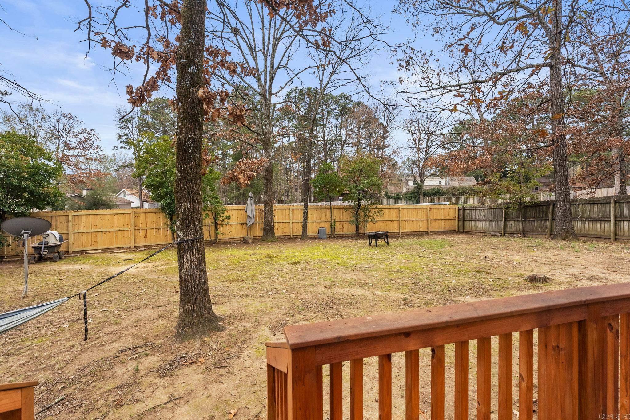 51 Pin Oak  Maumelle, AR