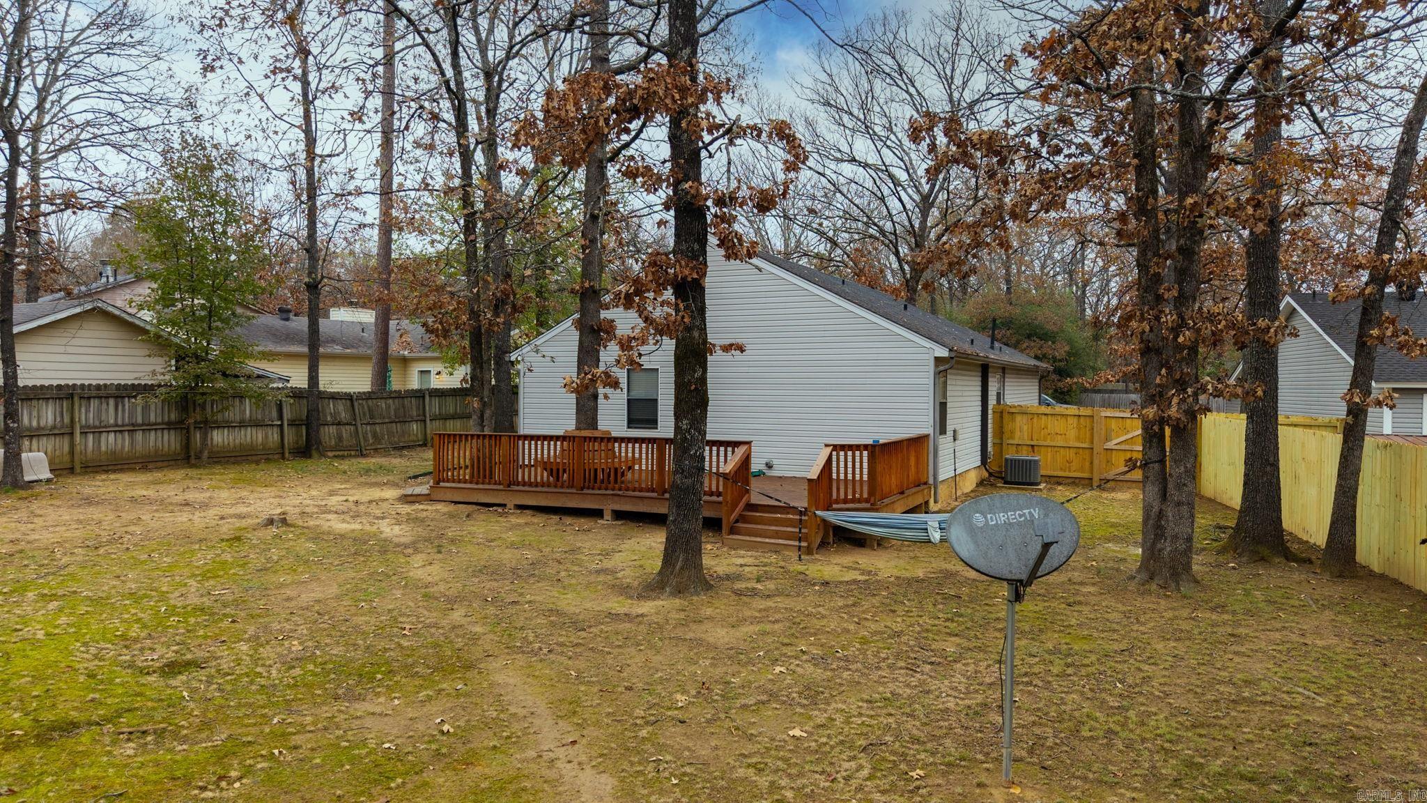 51 Pin Oak  Maumelle, AR