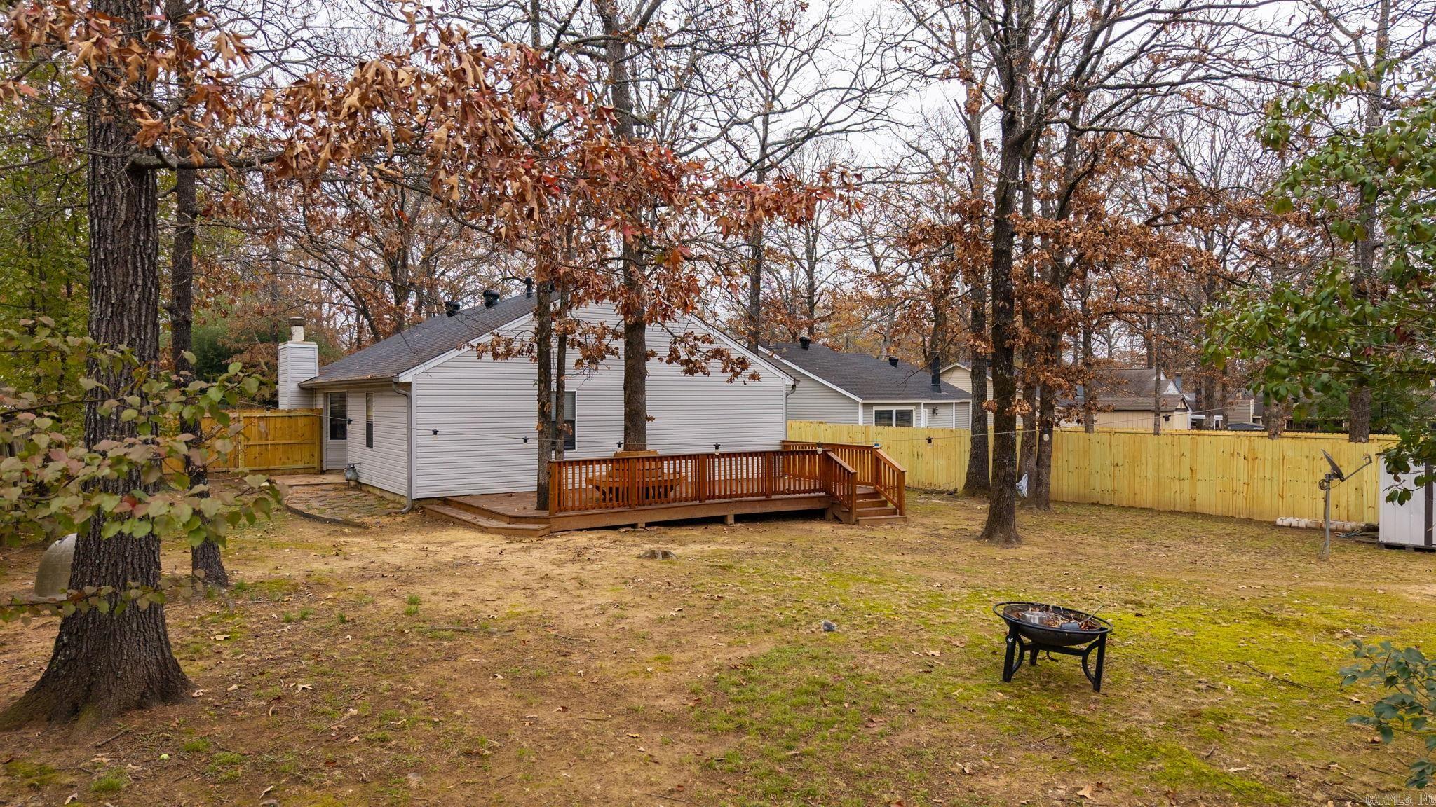 51 Pin Oak  Maumelle, AR