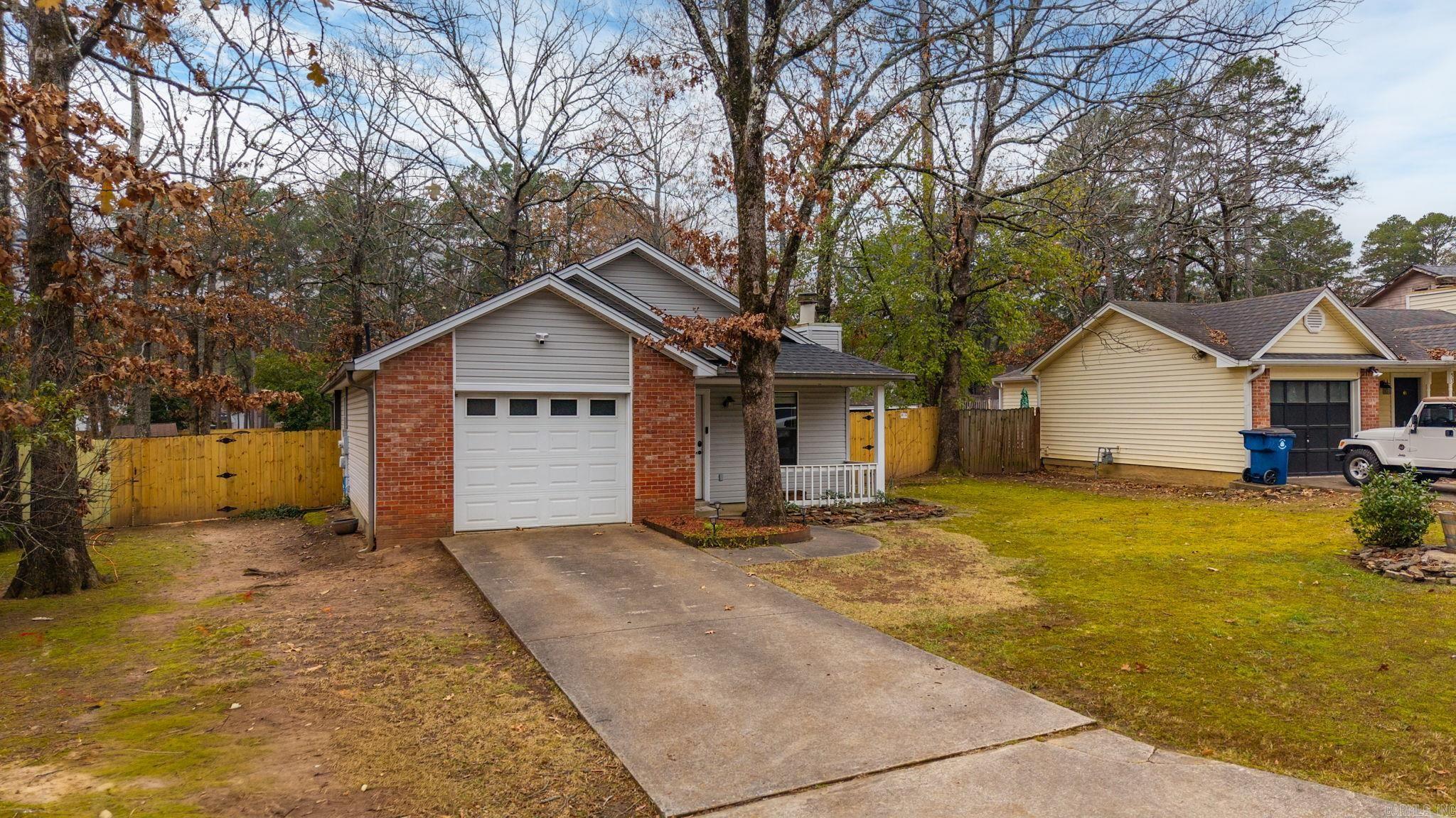51 Pin Oak  Maumelle, AR