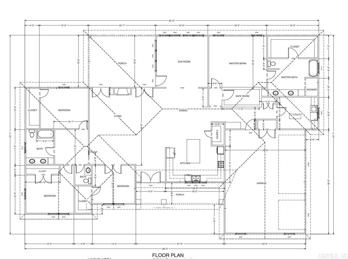96 Ranch Ridge  Little Rock, AR