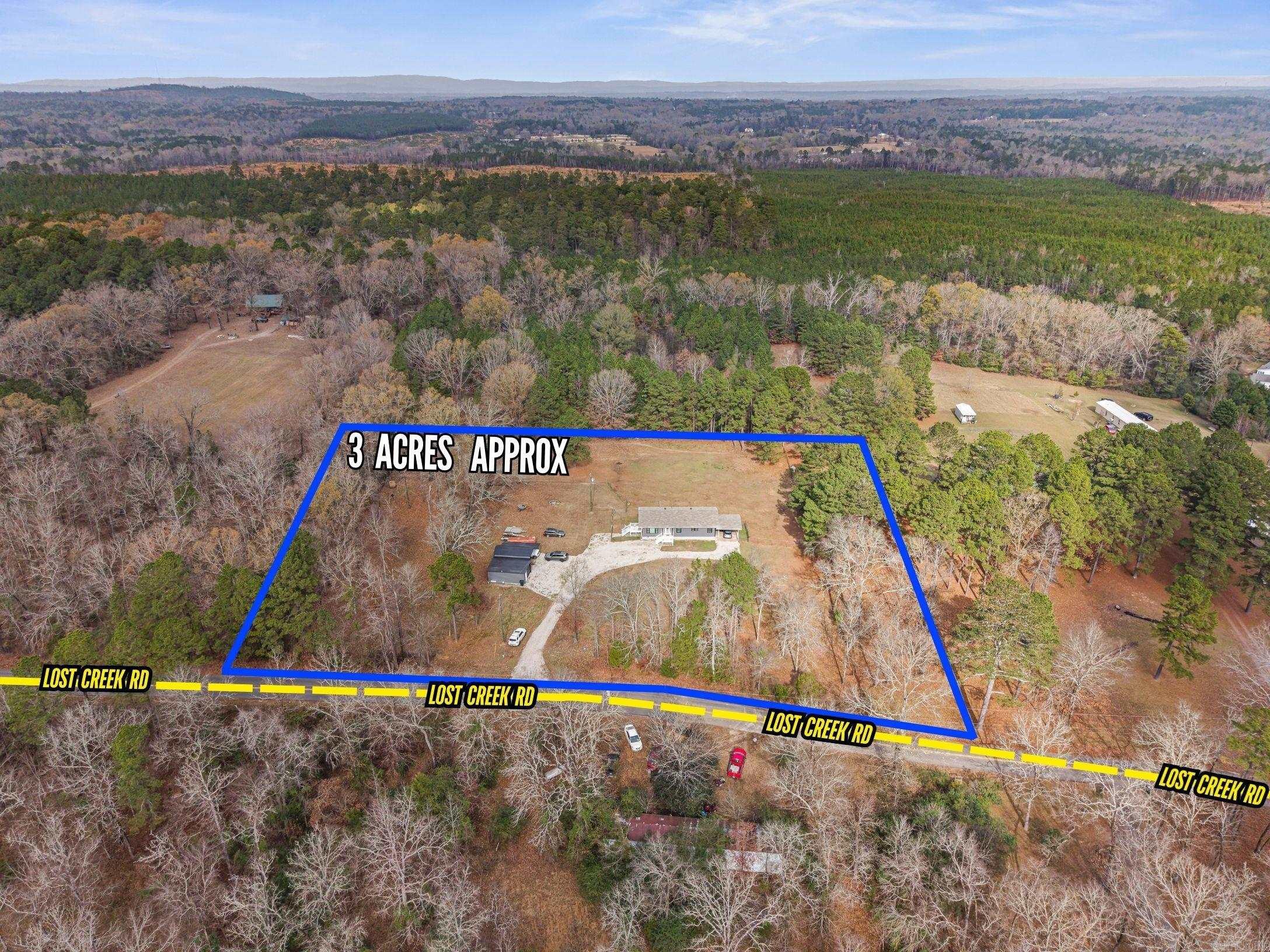 148 LOST CREEK  Pearcy, AR