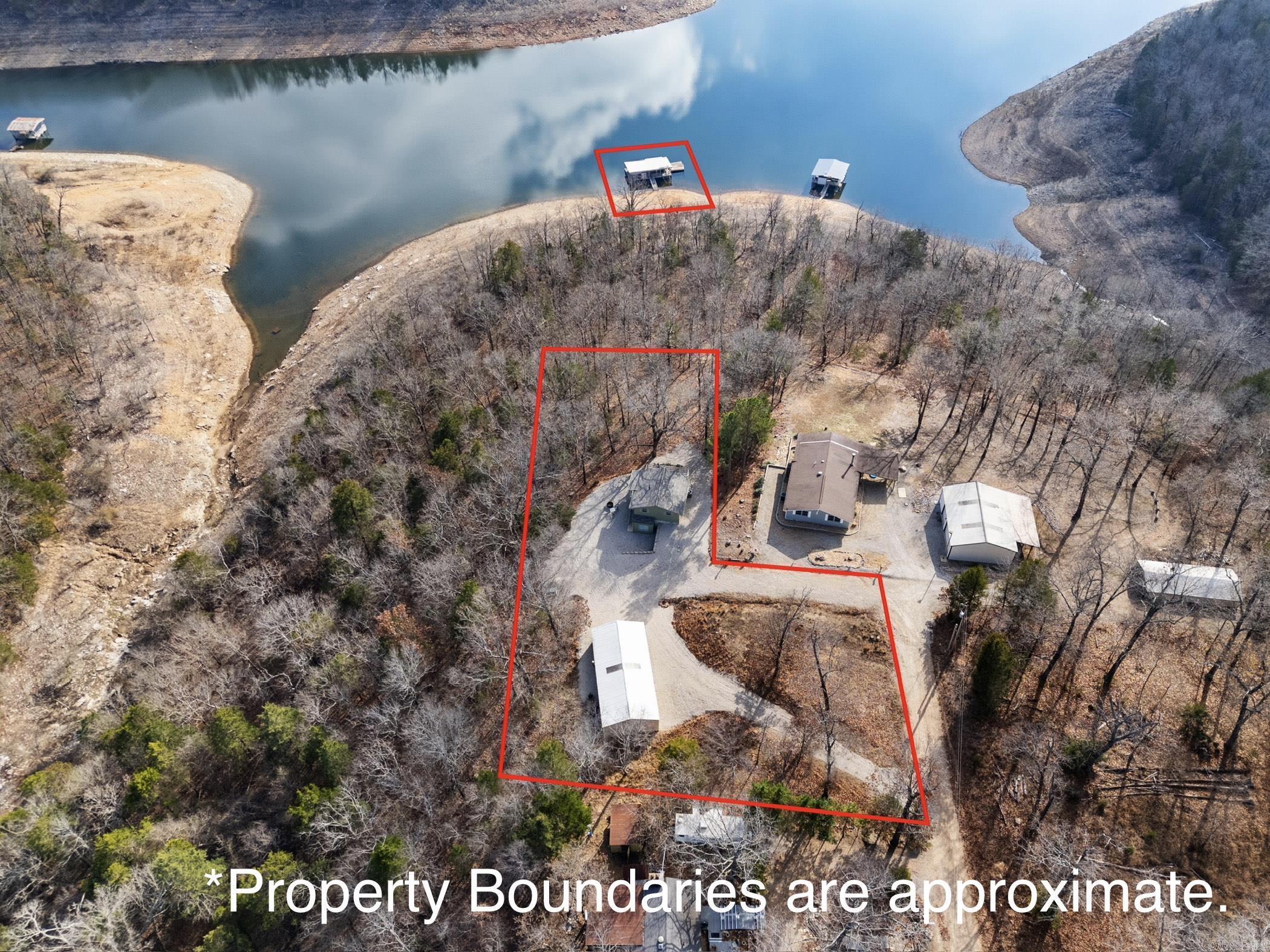 305 MC 138 Oakland, AR 72661