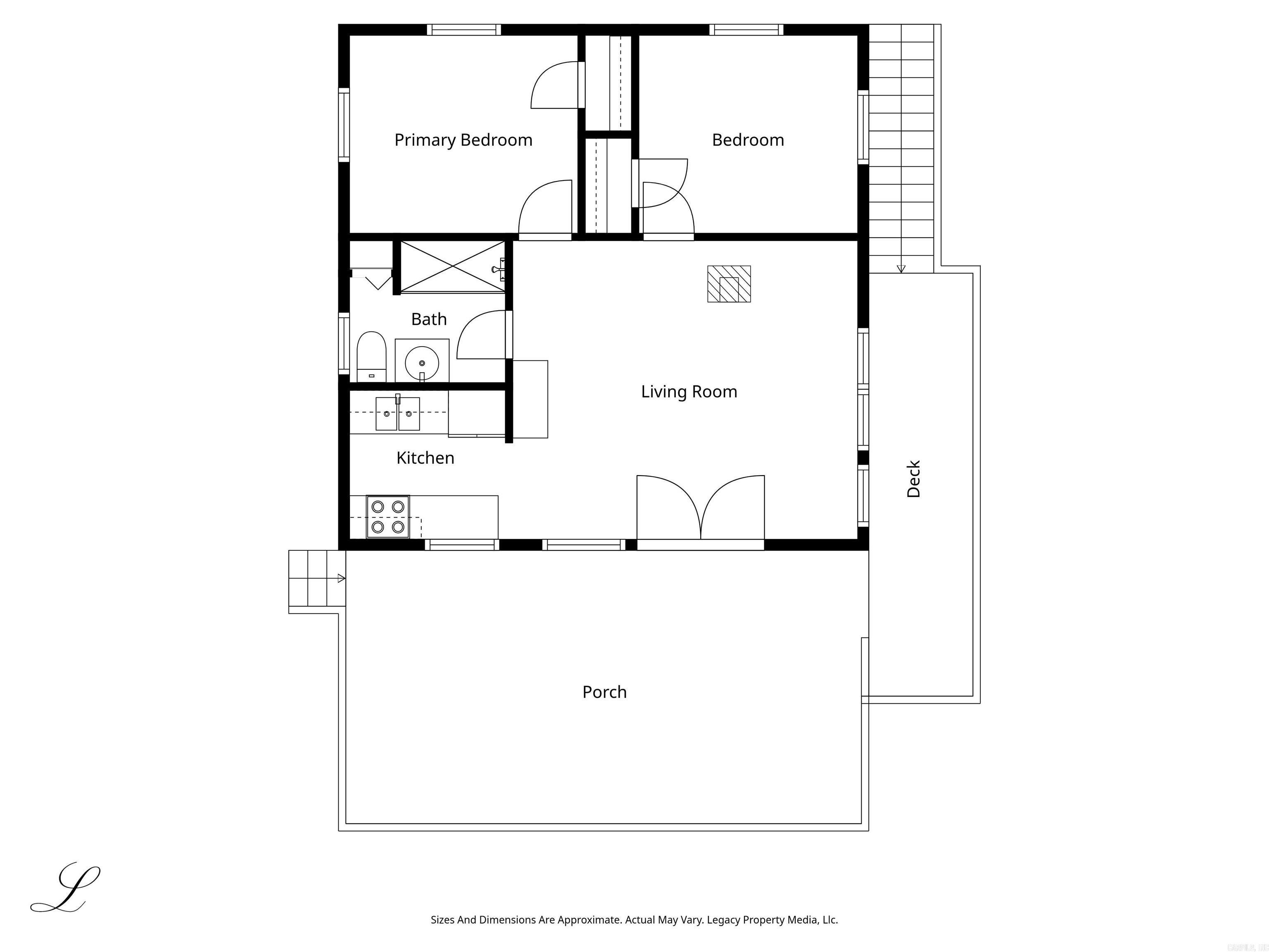 305 MC 138  Oakland, AR