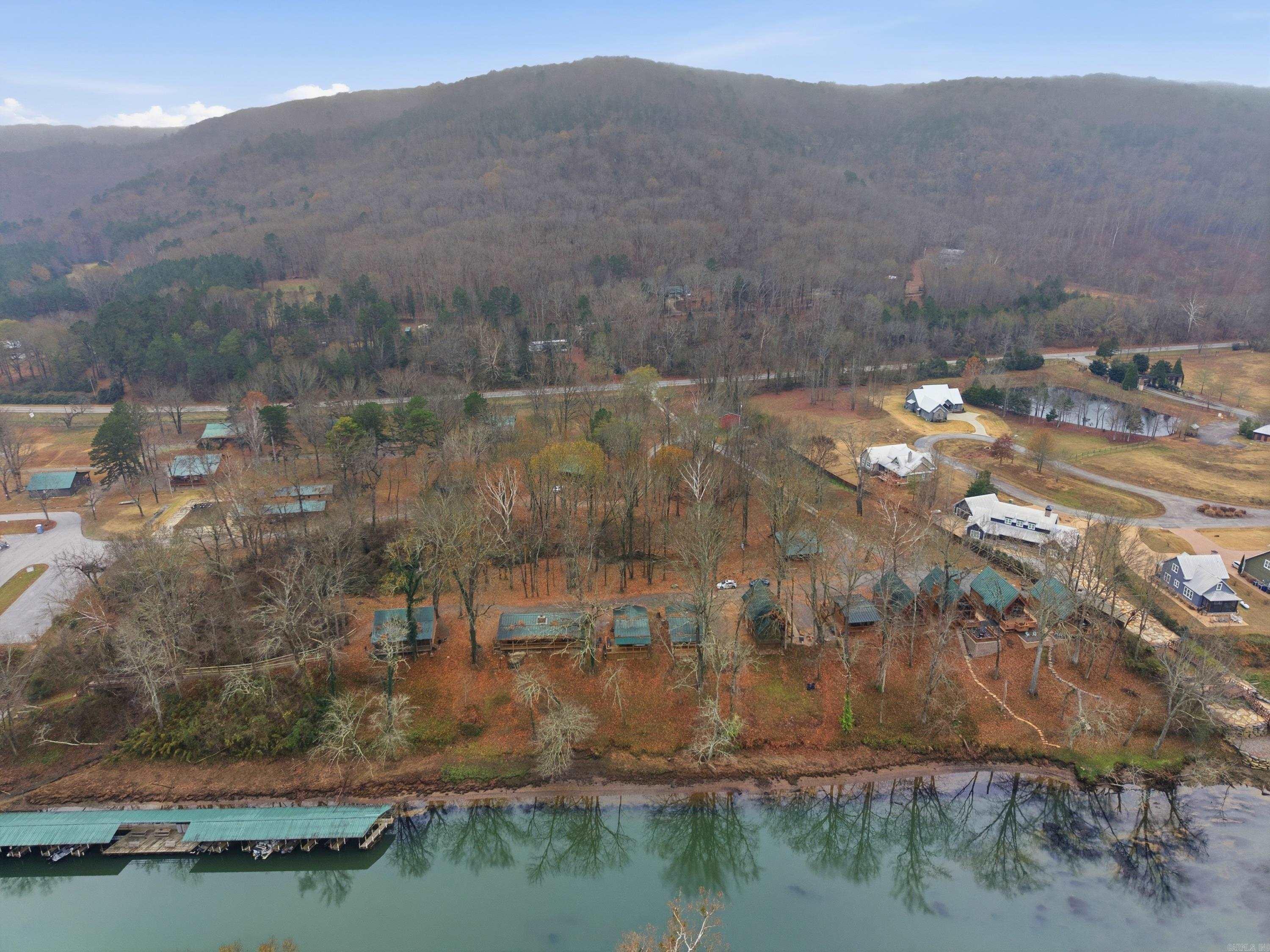 81 Lobo Cabin #10 Heber Springs, AR