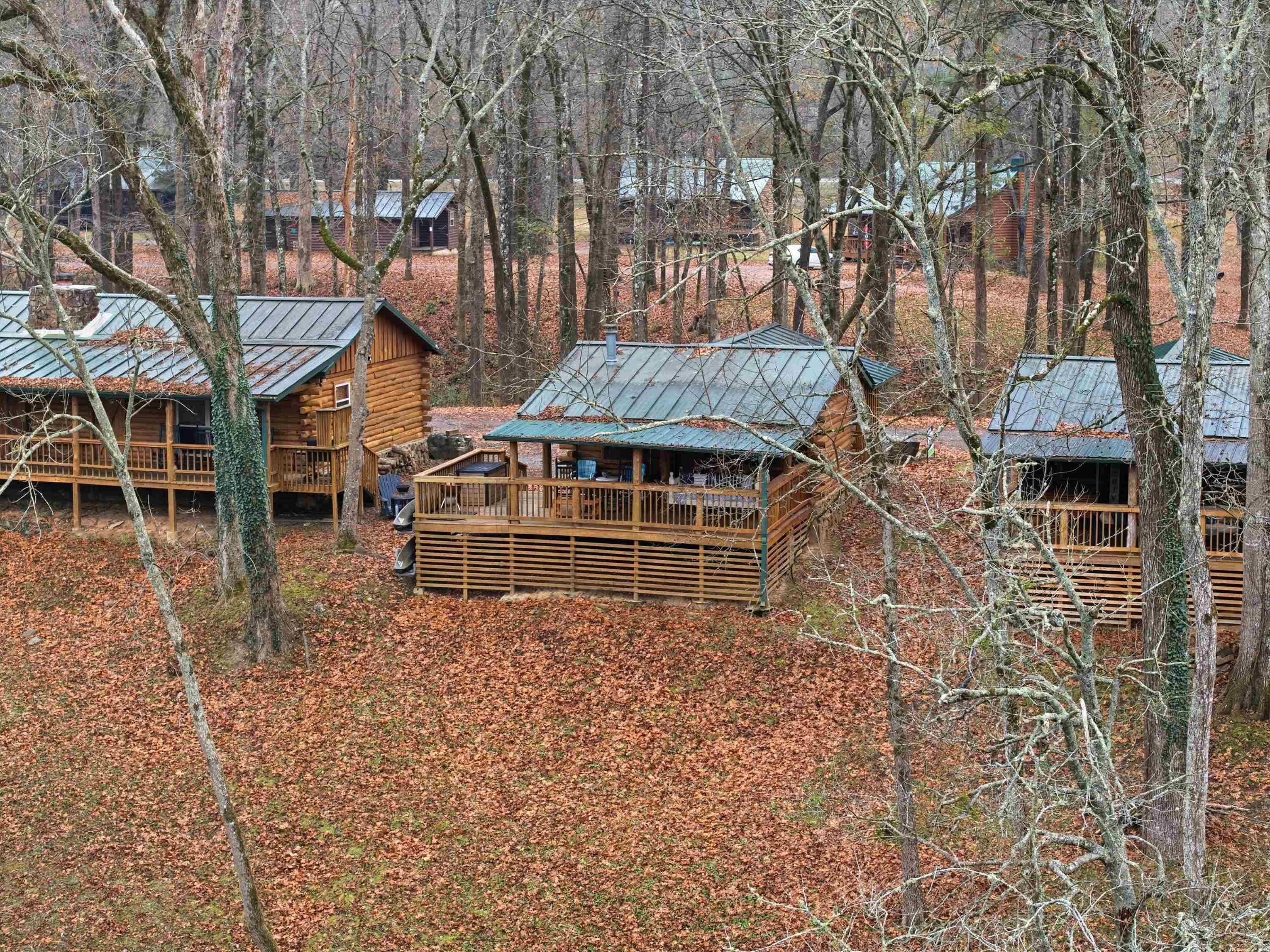 81 Lobo Cabin #10 Heber Springs, AR