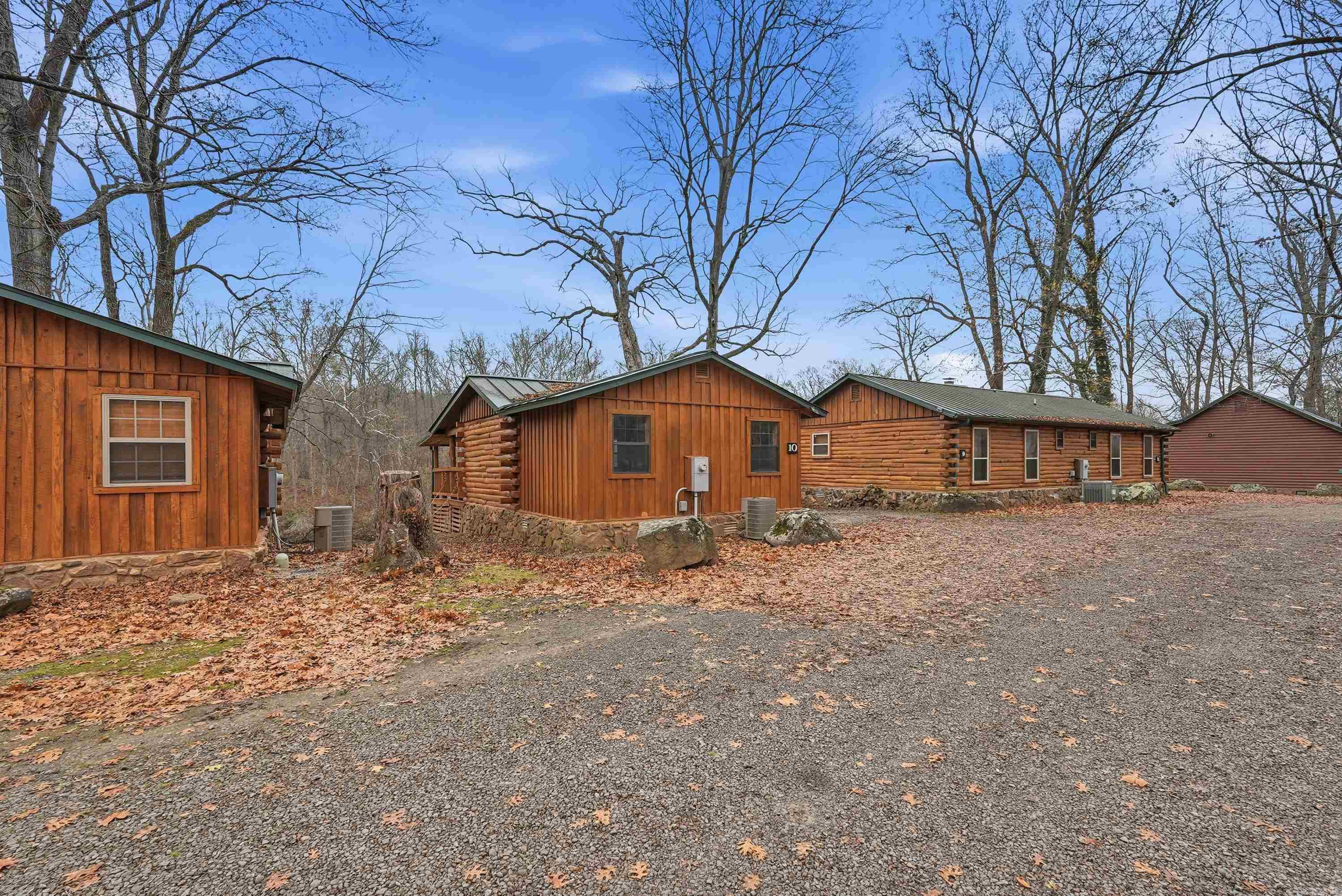 81 Lobo Cabin #10 Heber Springs, AR
