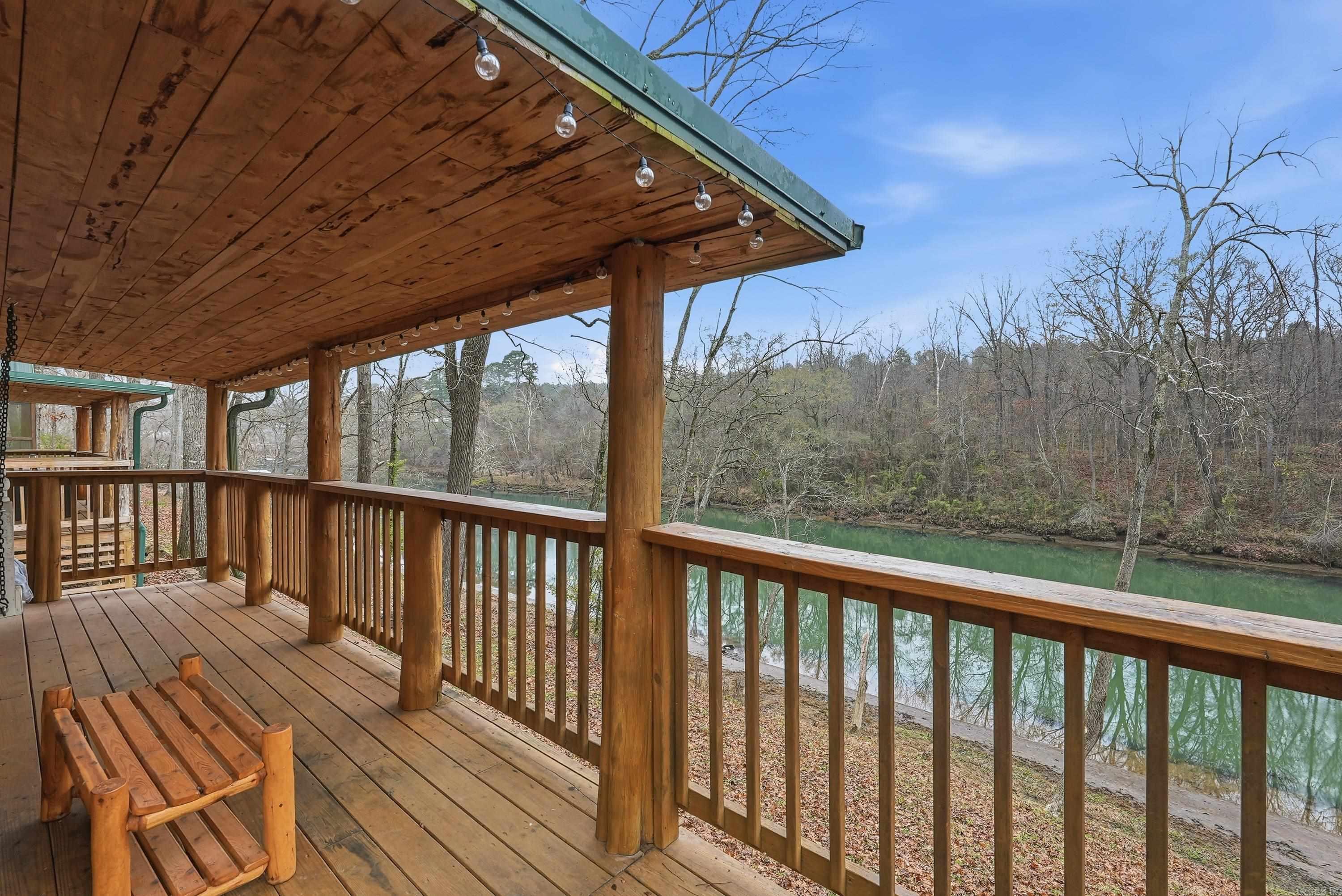 81 Lobo Cabin #10 Heber Springs, AR