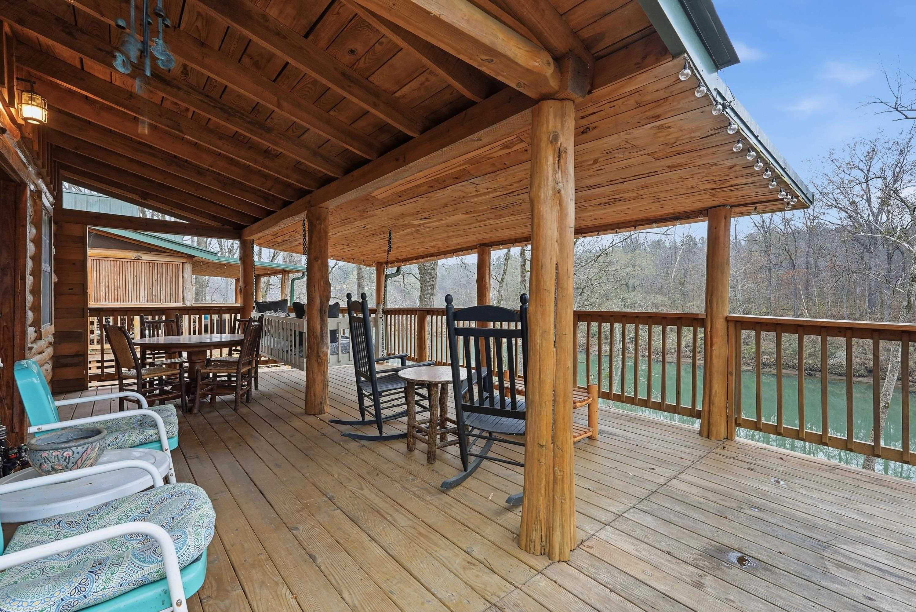 81 Lobo Cabin #10 Heber Springs, AR