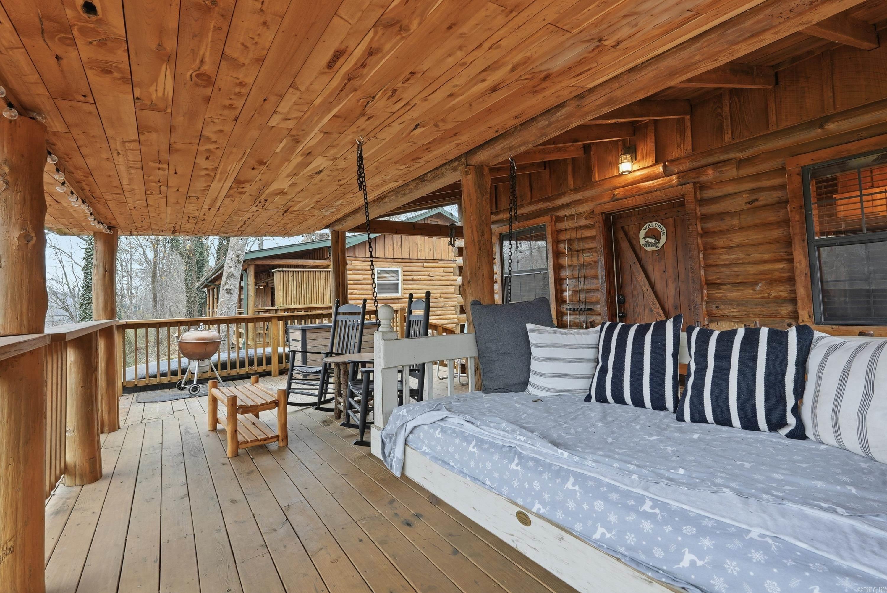 81 Lobo Cabin #10 Heber Springs, AR
