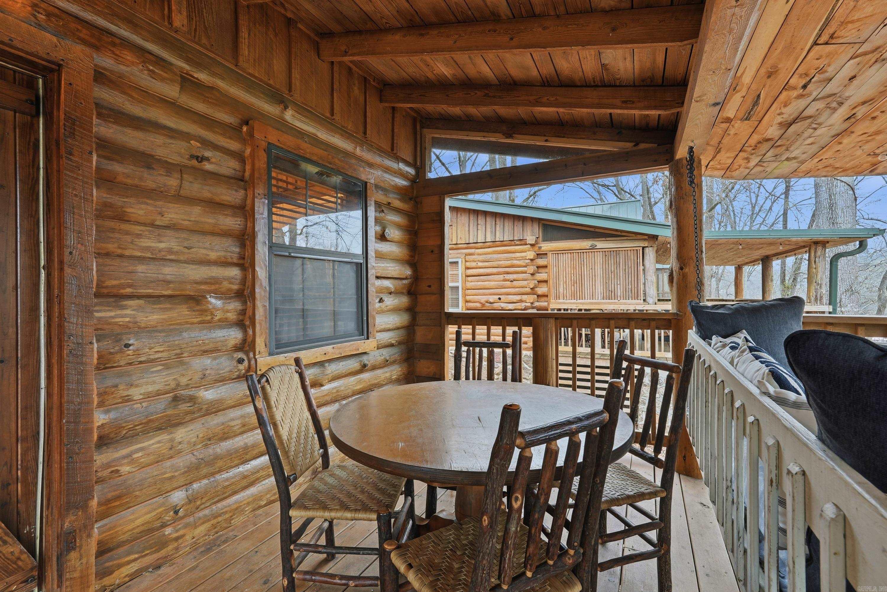 81 Lobo Cabin #10 Heber Springs, AR