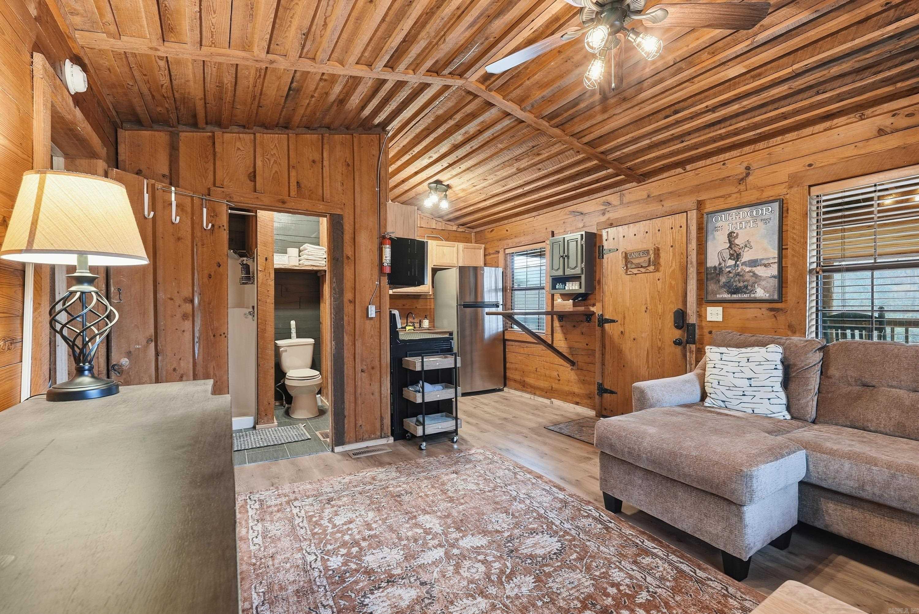 81 Lobo Cabin #10 Heber Springs, AR