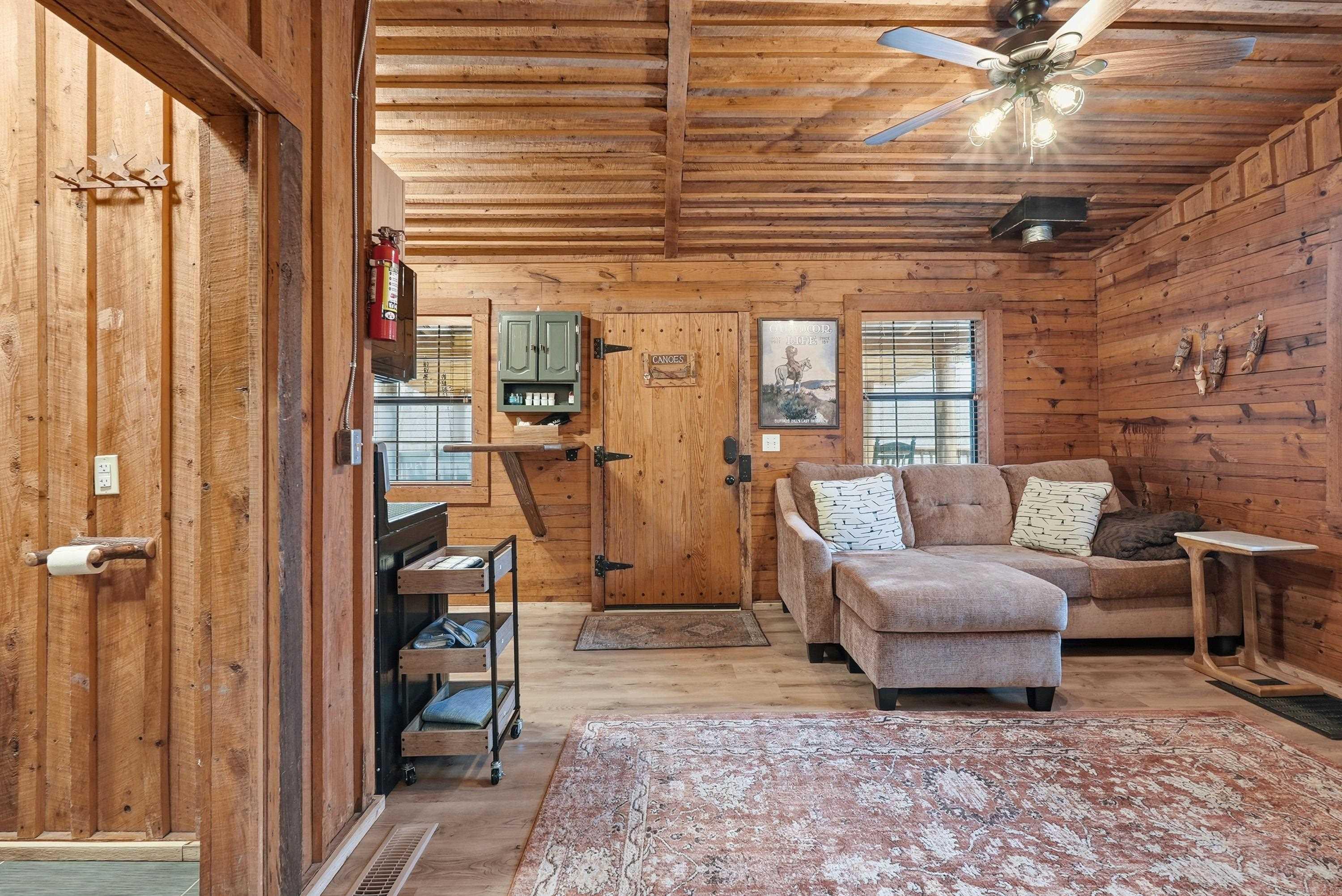 81 Lobo Cabin #10 Heber Springs, AR