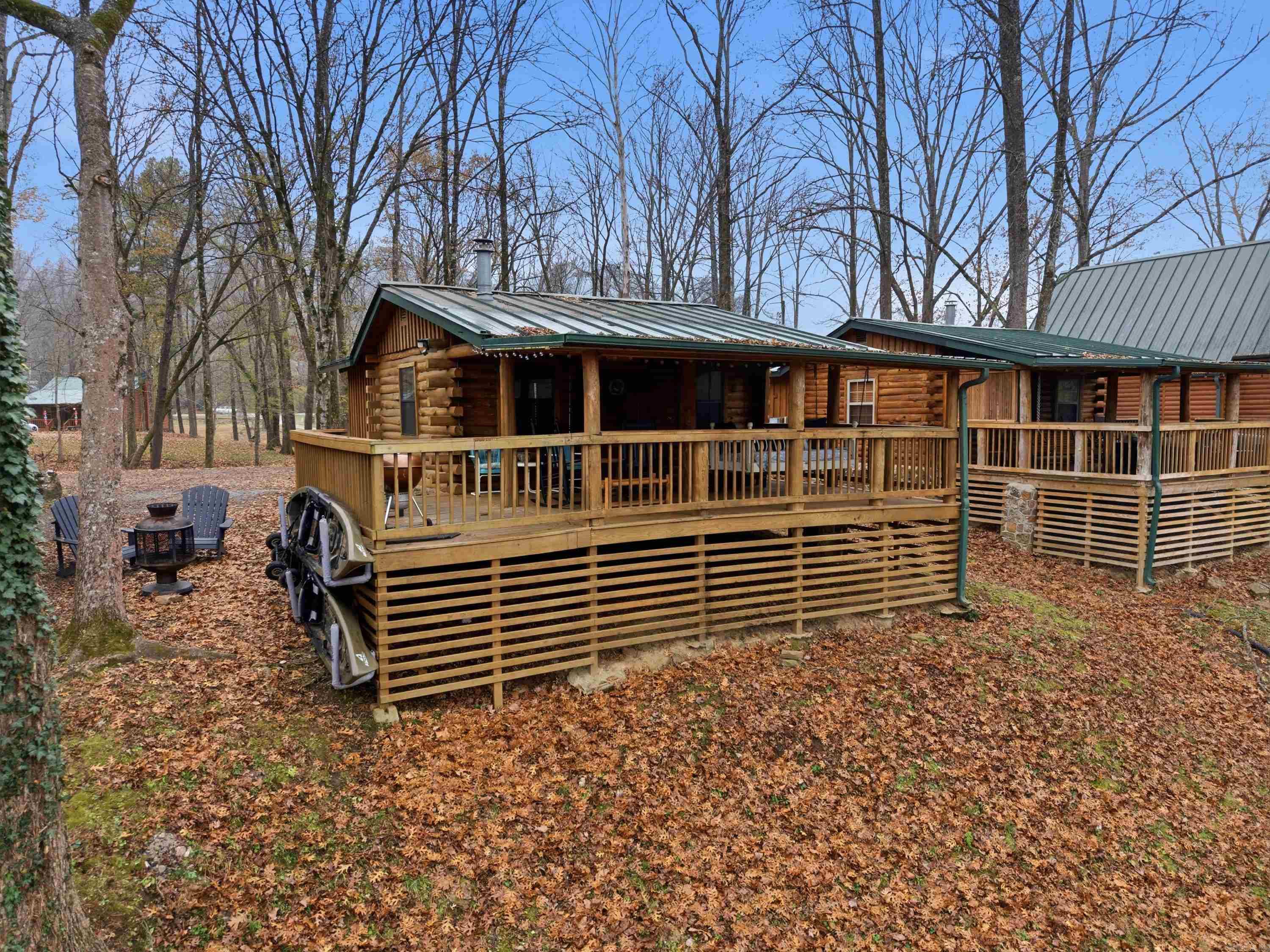 81 Lobo Cabin #10 Heber Springs, AR