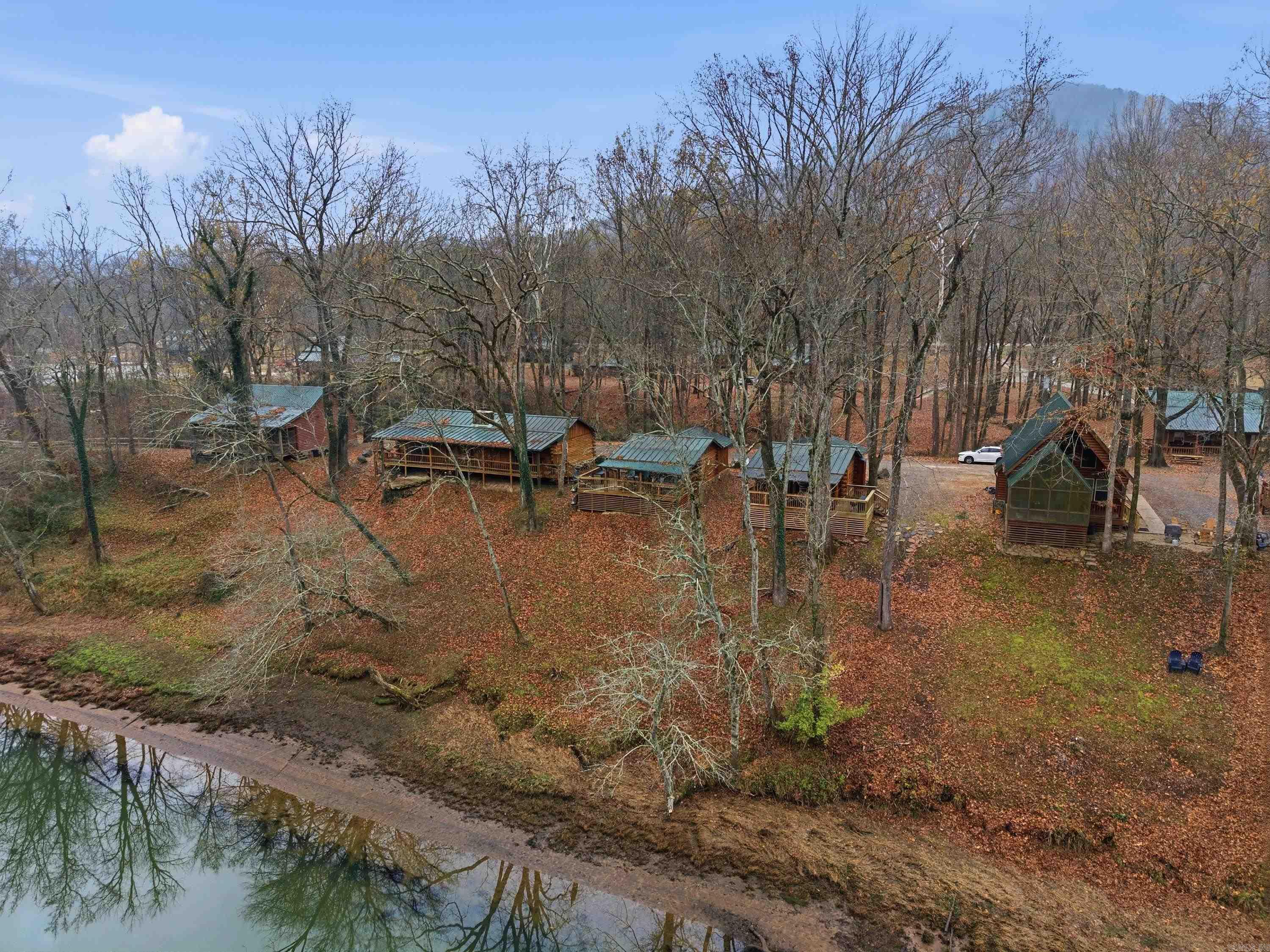 81 Lobo Cabin #10 Heber Springs, AR