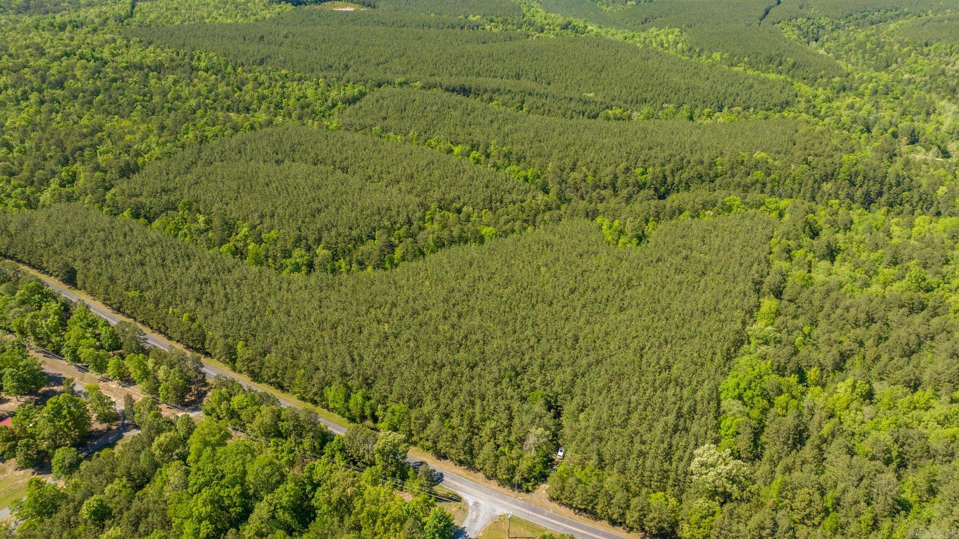 000 BURNT RIDGE ROAD (TRACT 3)  Shirley, AR