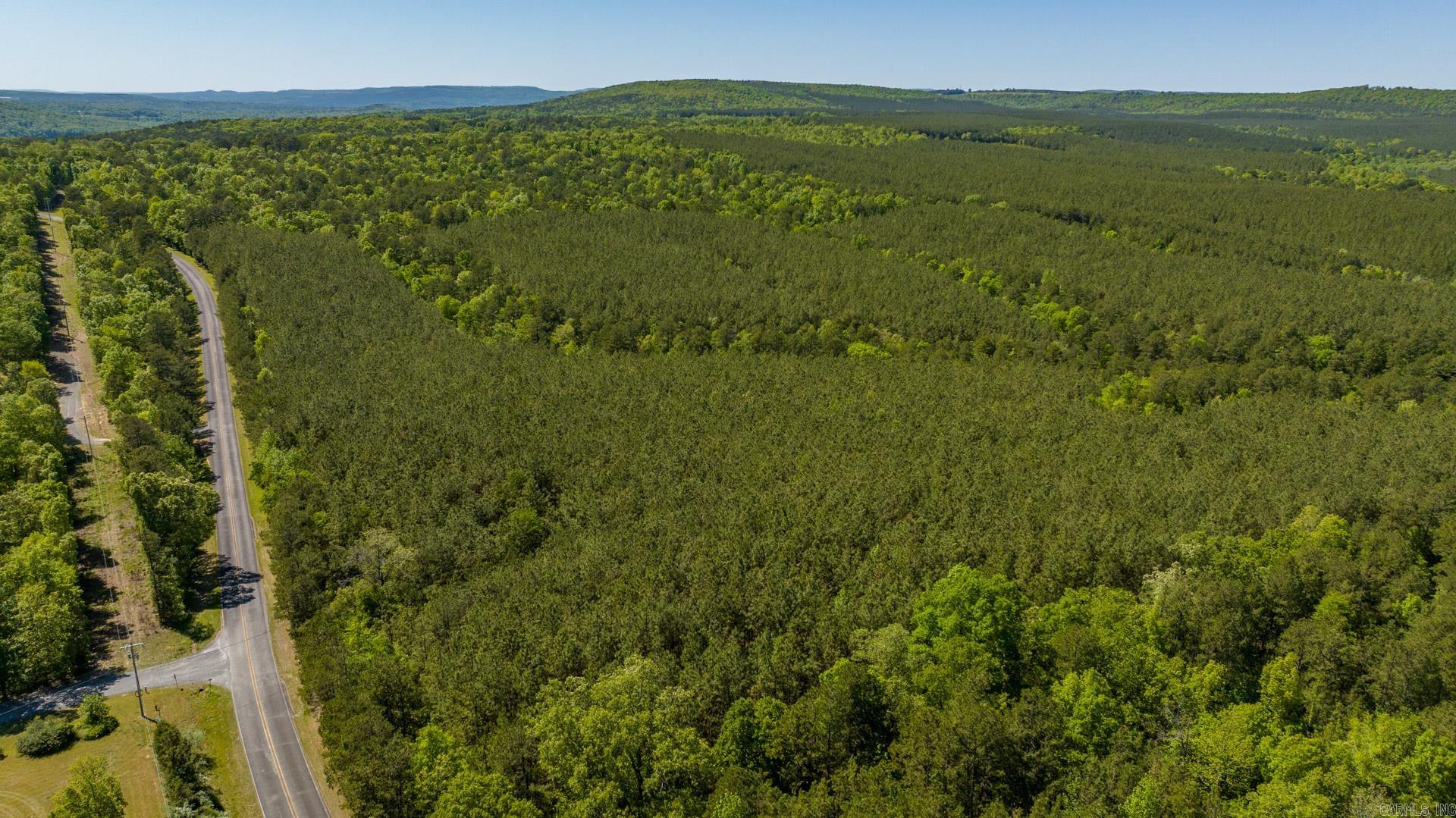 000 BURNT RIDGE ROAD (TRACT 3)  Shirley, AR