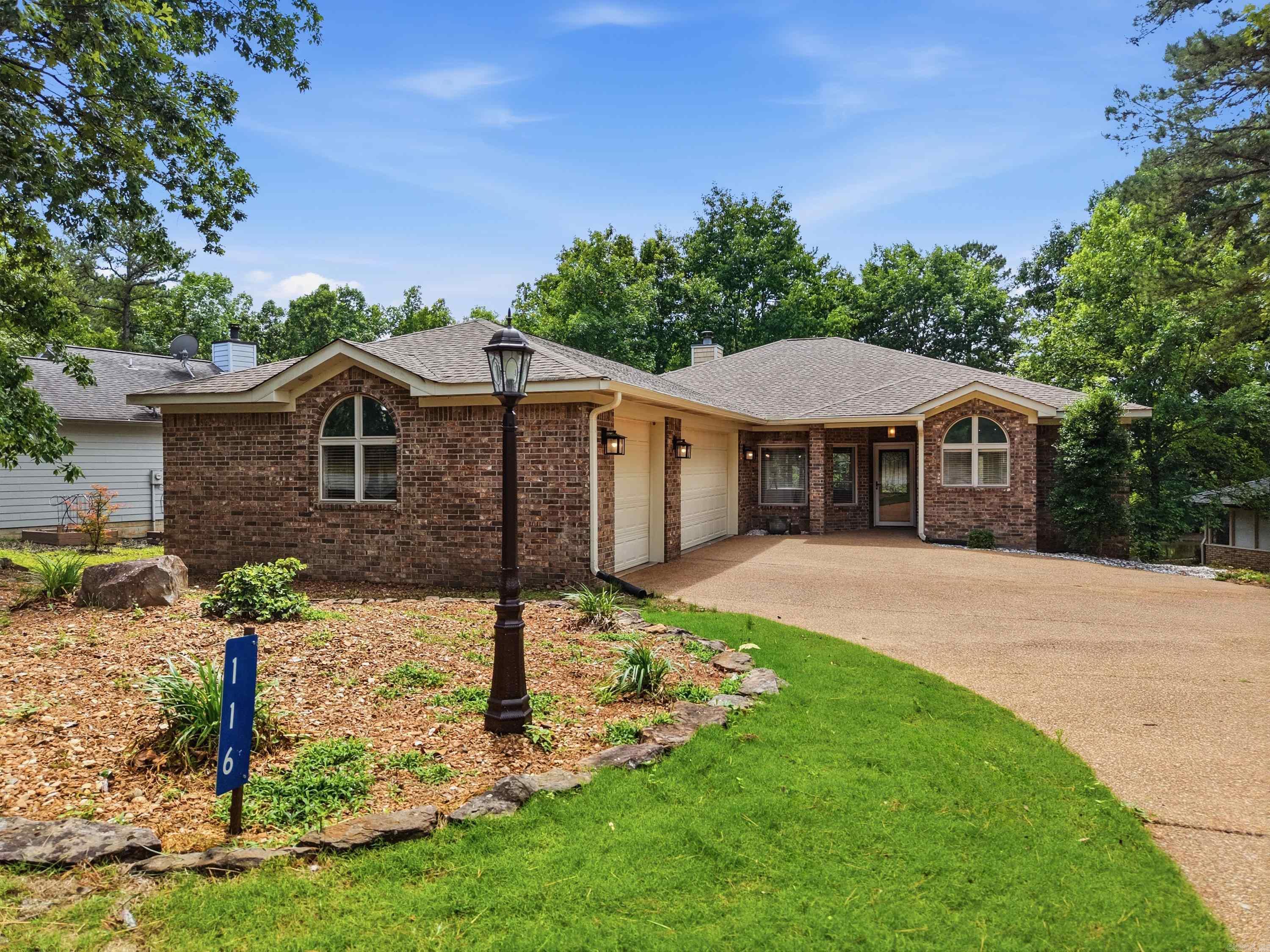 116  Fairway  Fairfield Bay, AR