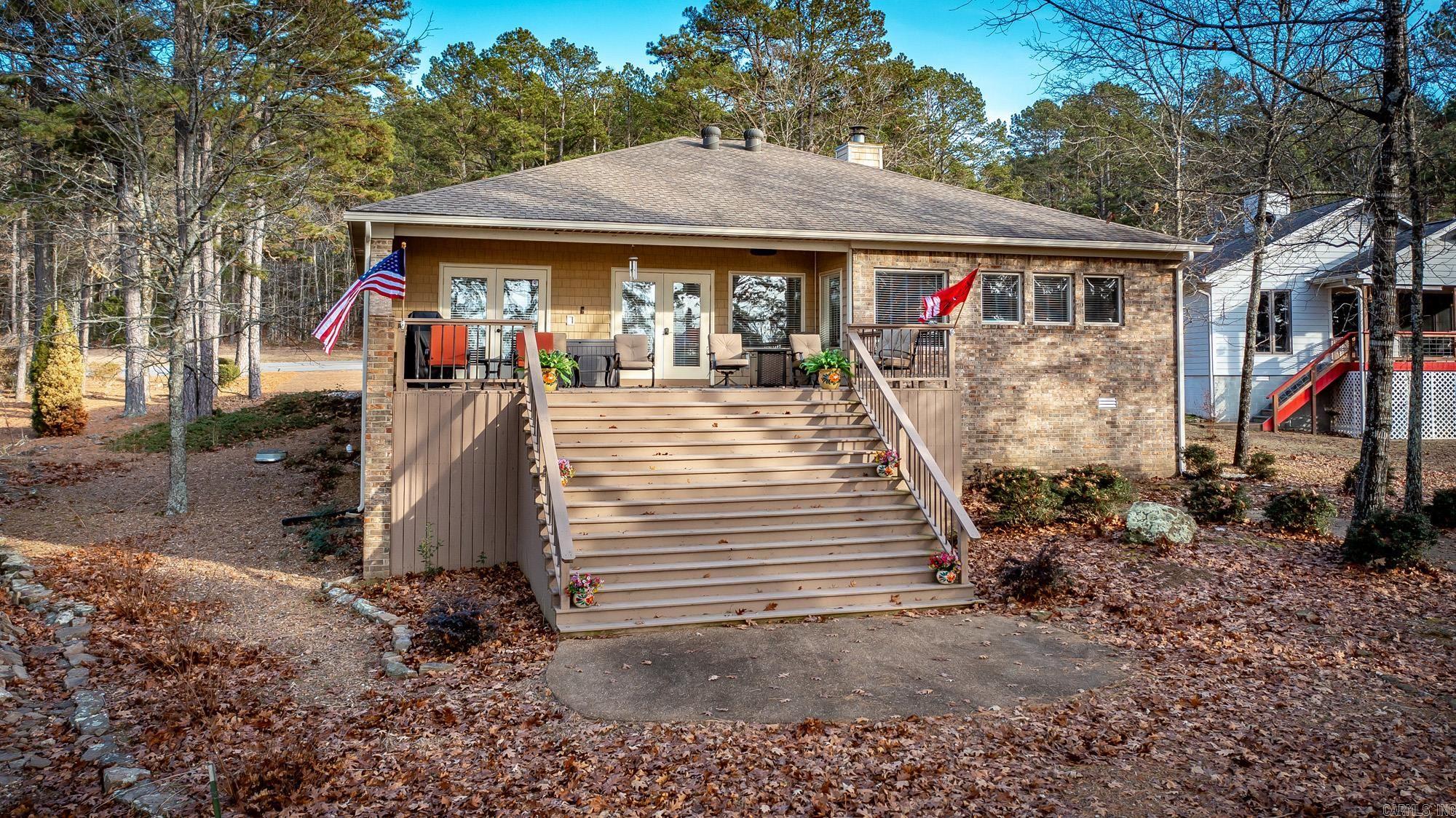 116 Fairway  Fairfield Bay, AR