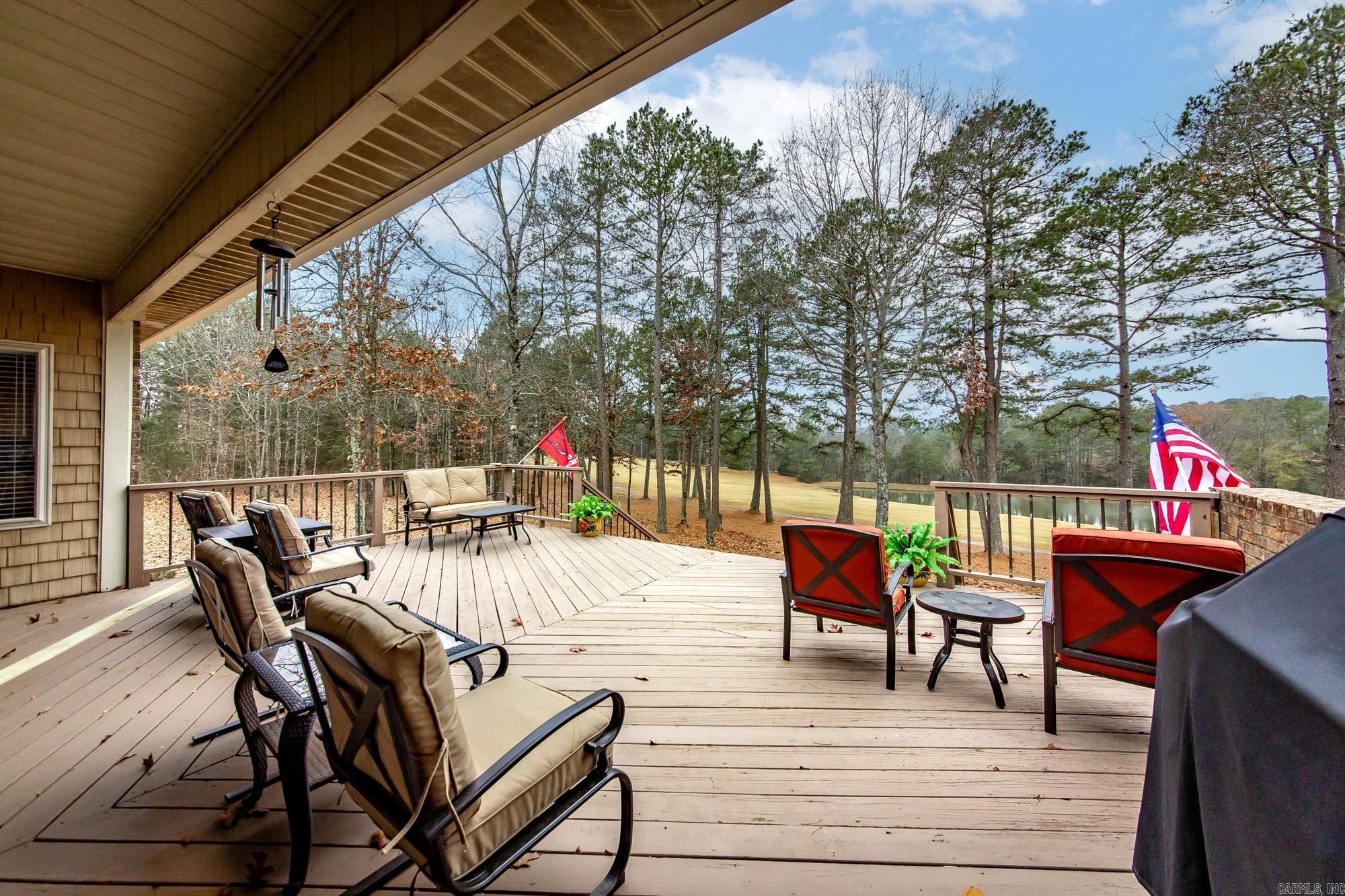 116 Fairway  Fairfield Bay, AR
