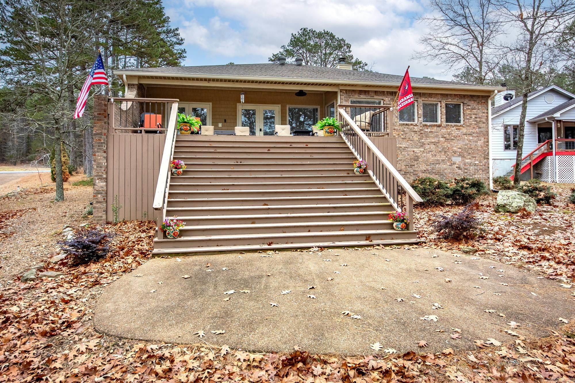 116 Fairway  Fairfield Bay, AR