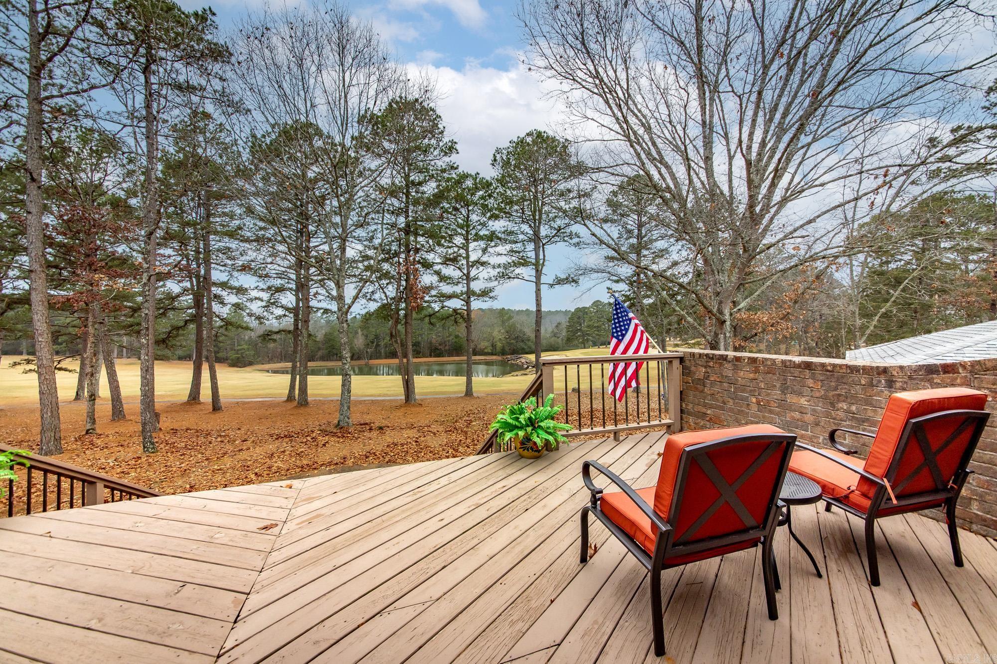 116 Fairway  Fairfield Bay, AR