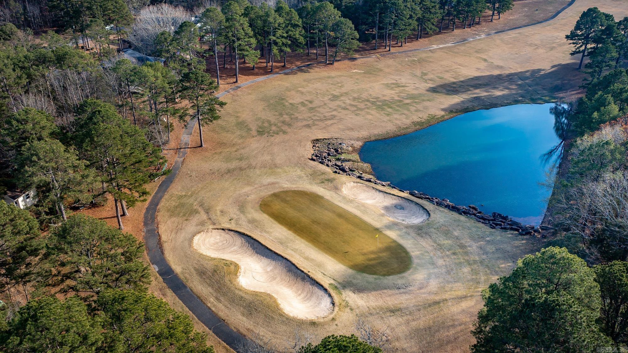 116 Fairway  Fairfield Bay, AR