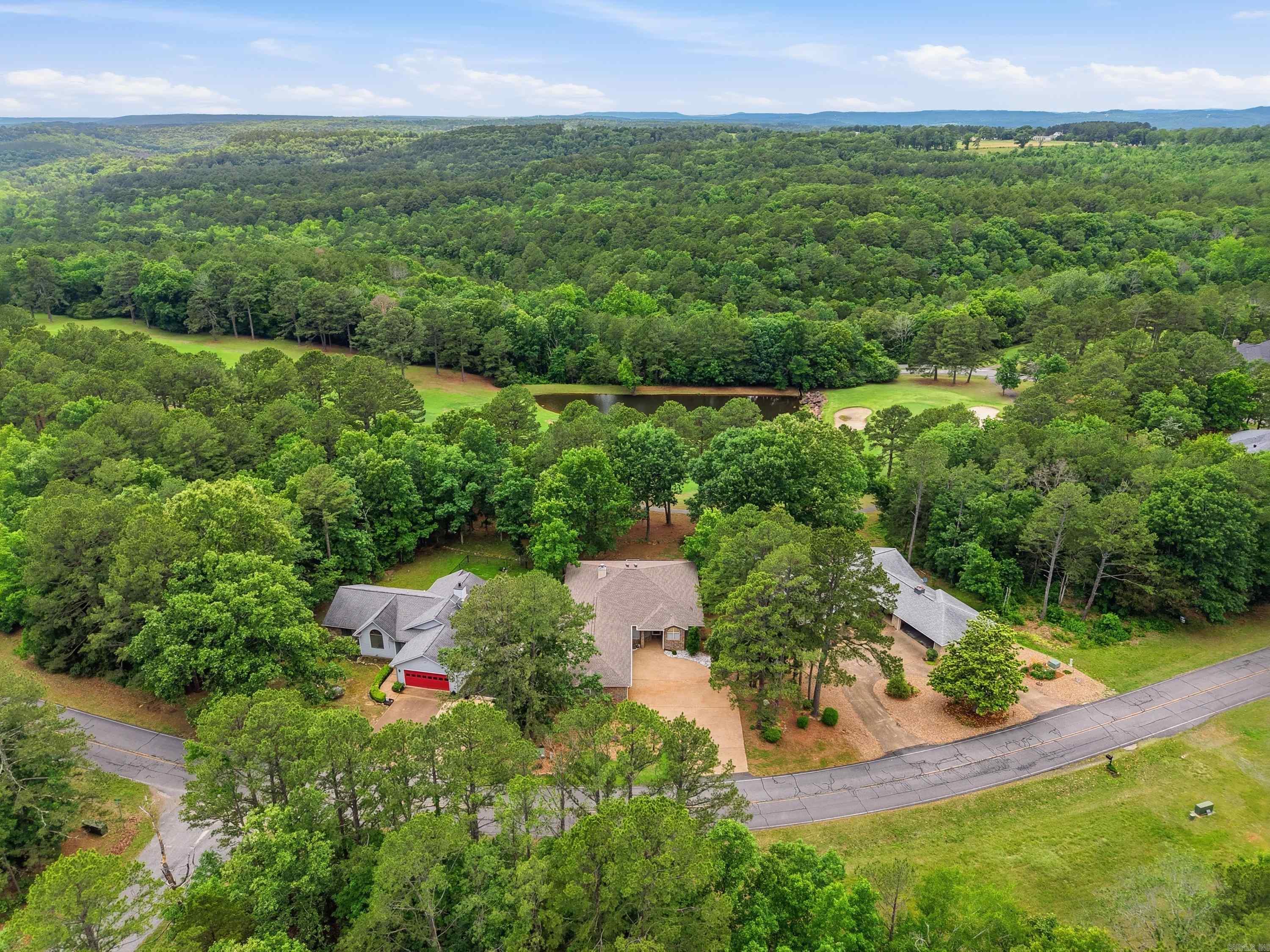 116 Fairway  Fairfield Bay, AR