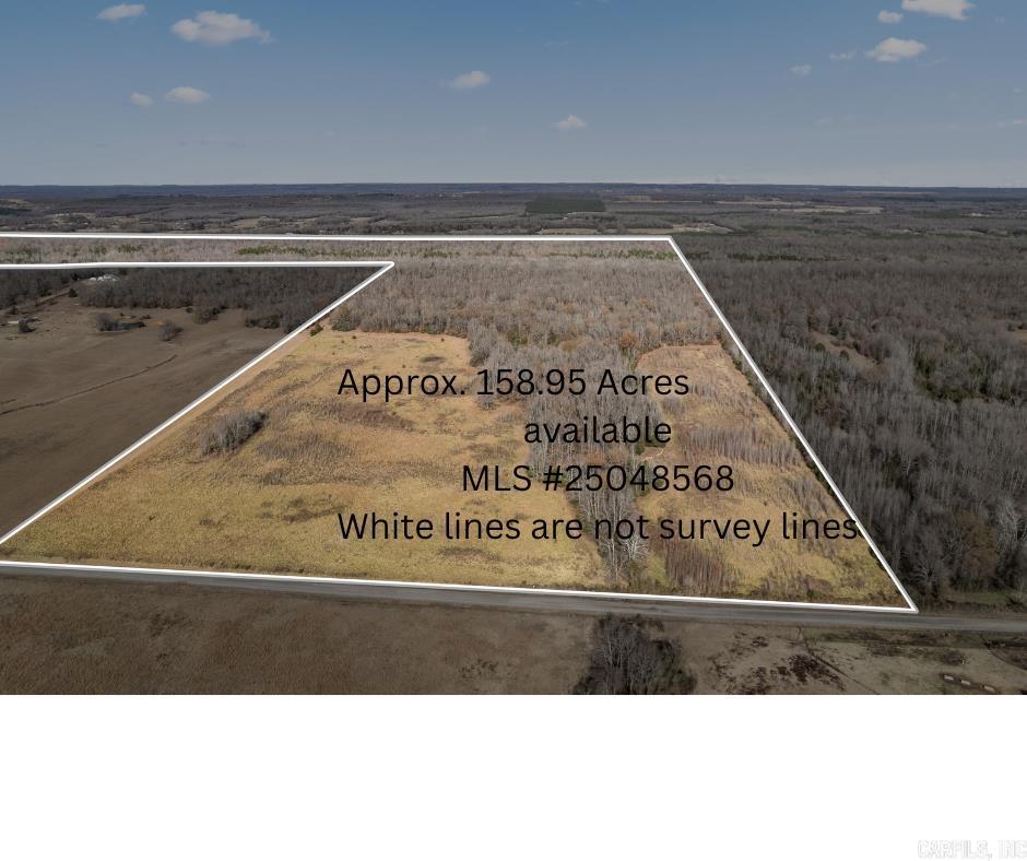 Tract 2 Ridge  El Paso, AR