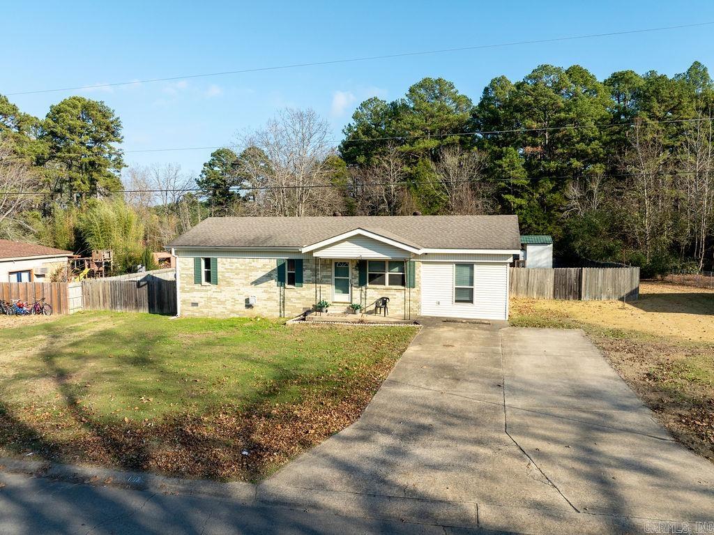 1417 Meadowbrook  Heber Springs, AR