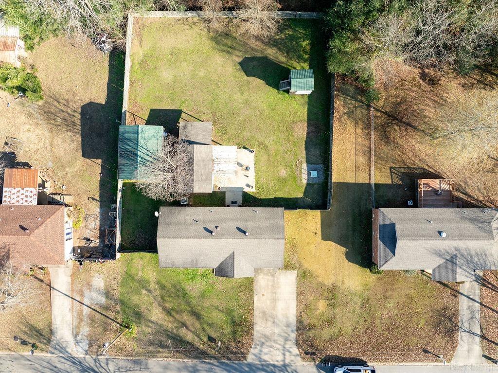 1417 Meadowbrook  Heber Springs, AR