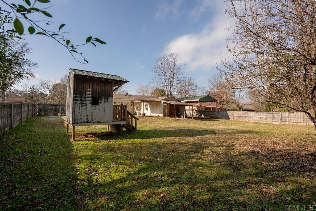 1417 Meadowbrook  Heber Springs, AR