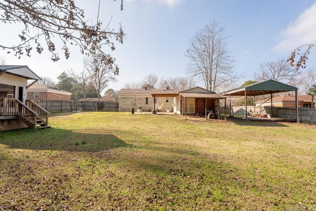 1417 Meadowbrook  Heber Springs, AR