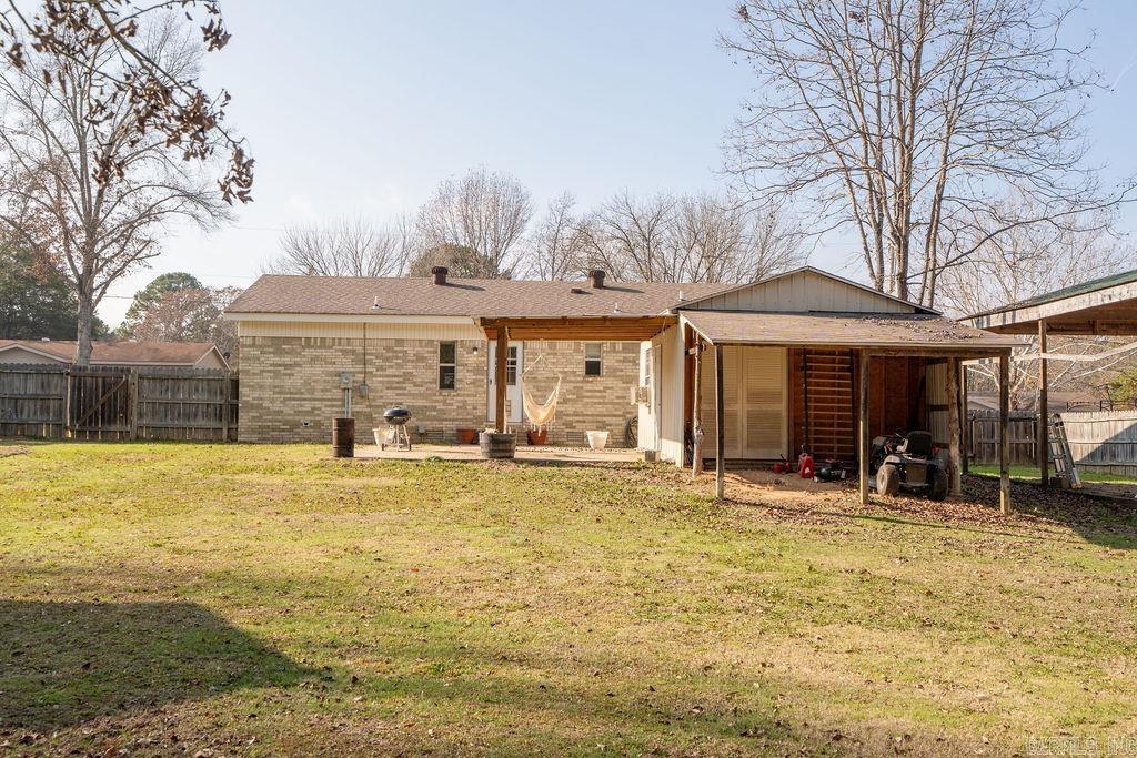1417 Meadowbrook  Heber Springs, AR