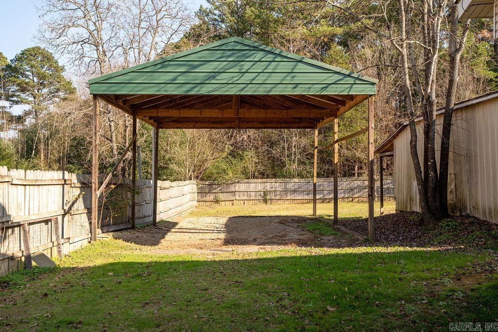 1417 Meadowbrook  Heber Springs, AR