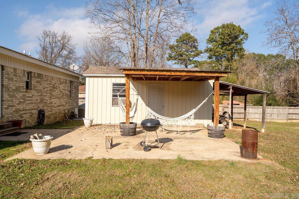 1417 Meadowbrook  Heber Springs, AR