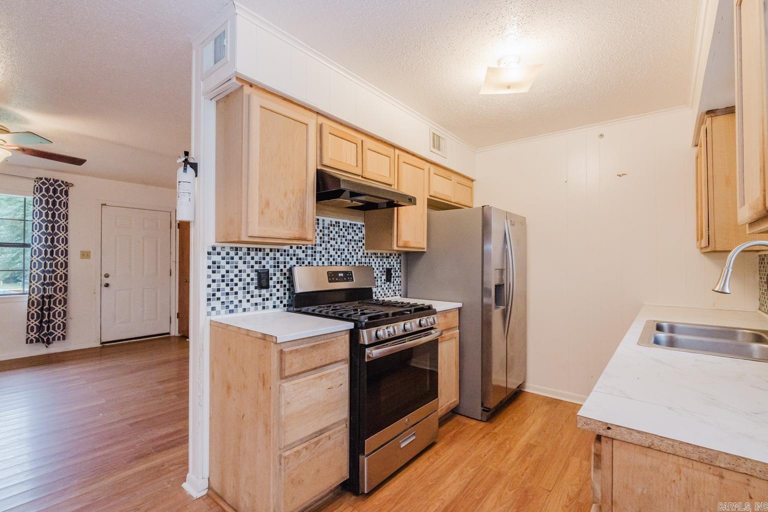 904 Poplar  Star City, AR