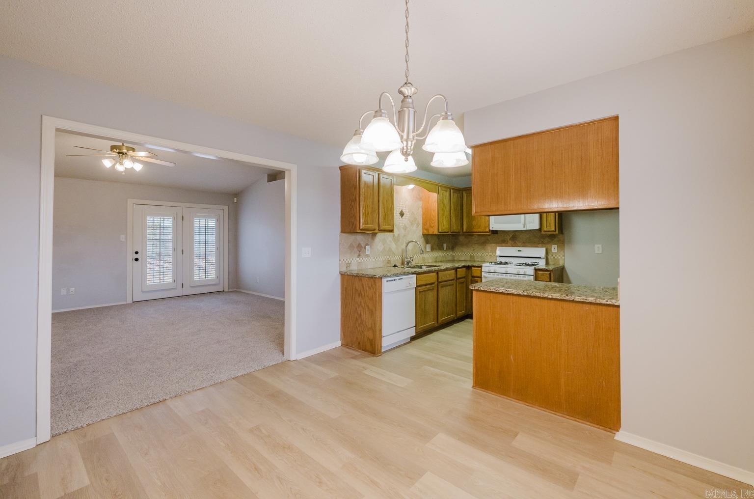 3419 Forest Dr  Bryant, AR