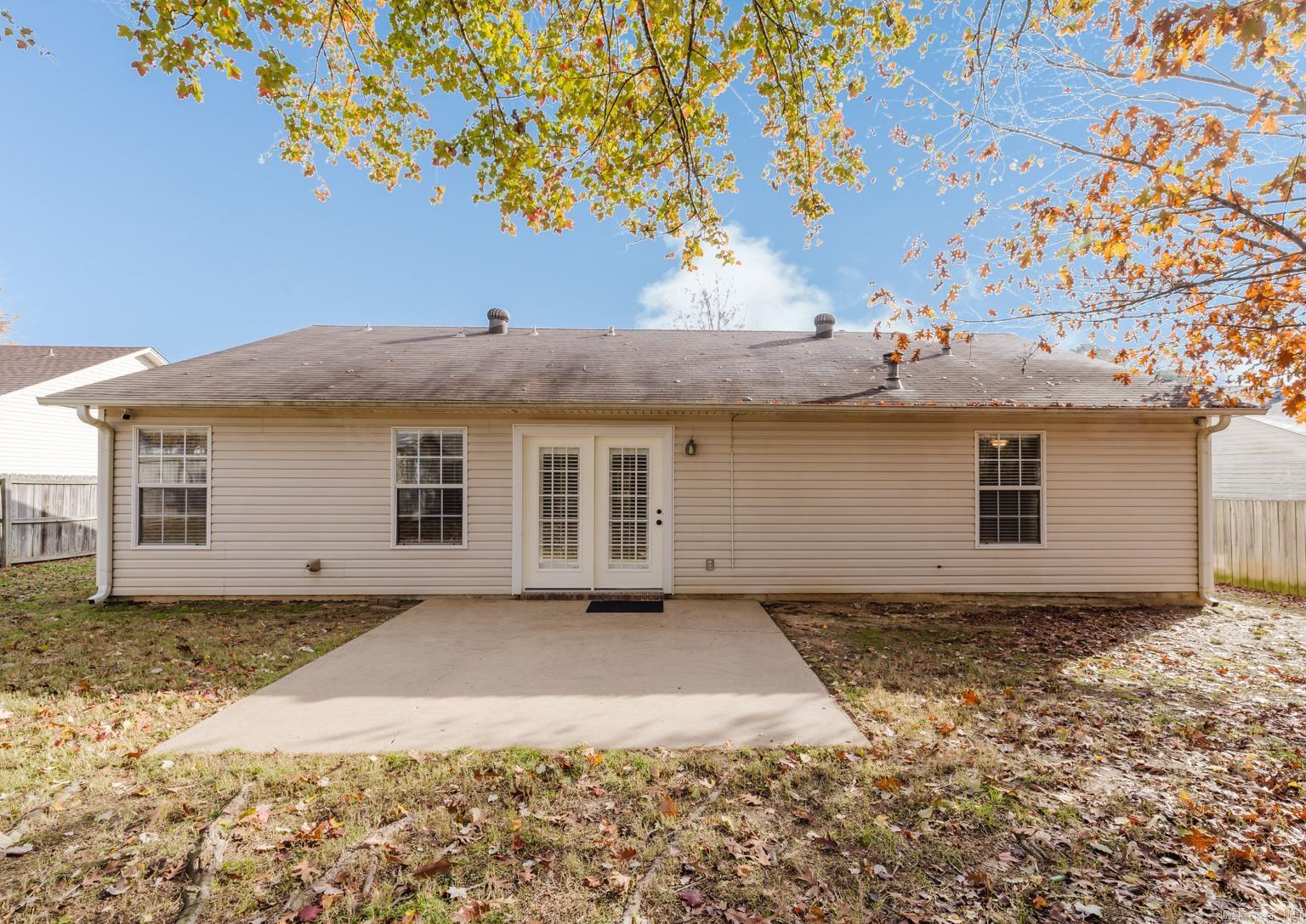 3419 Forest Dr  Bryant, AR