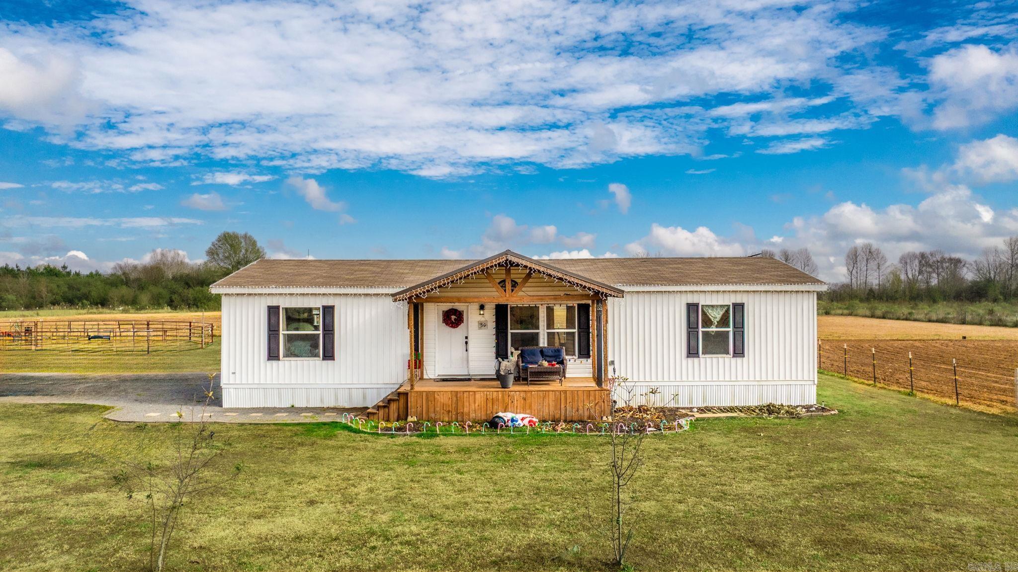 36 N Mt Olive  Vilonia, AR