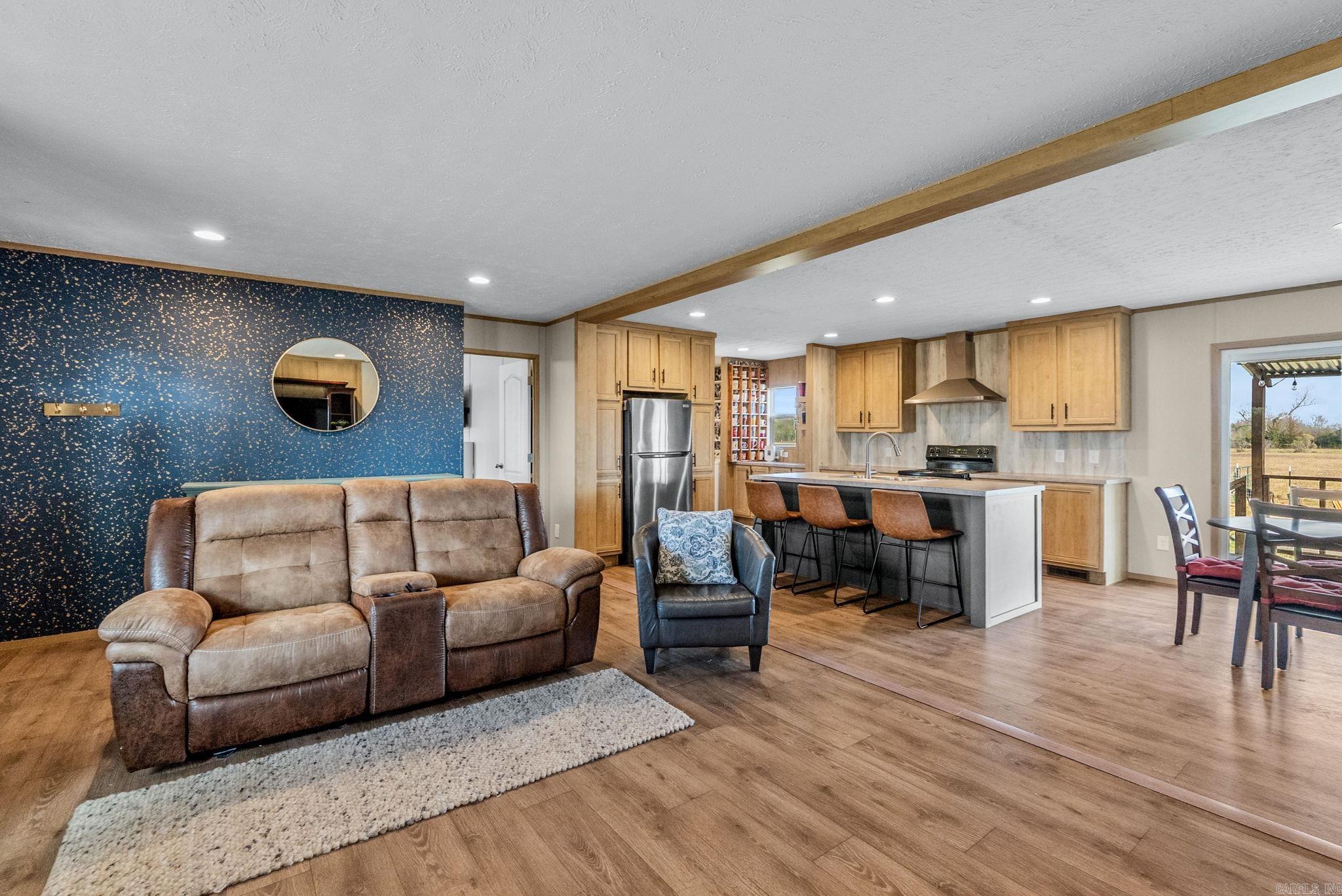 36 N Mt Olive  Vilonia, AR