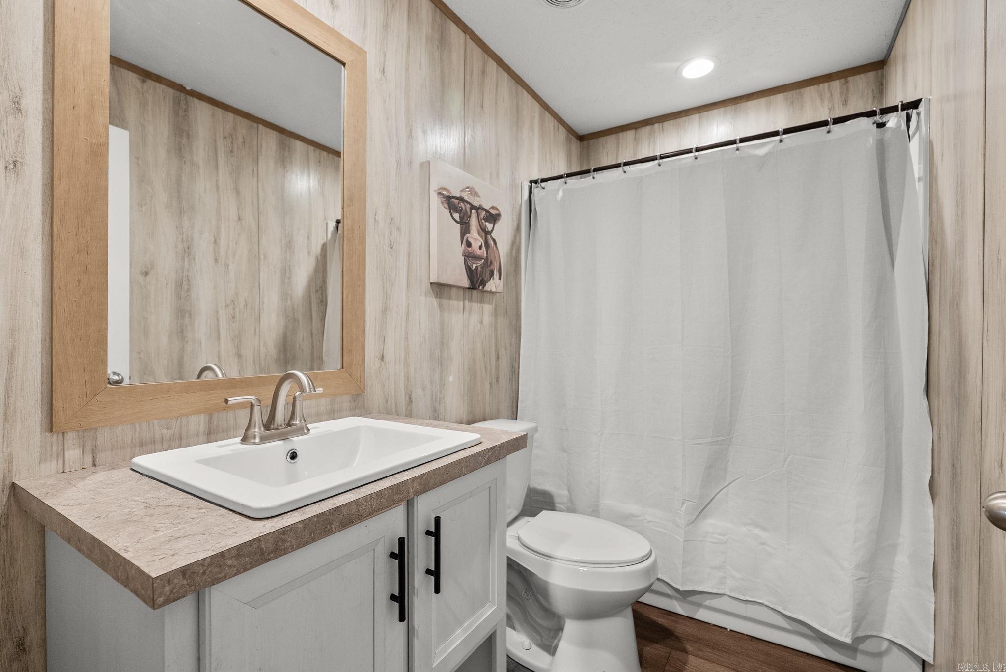 36 N Mt Olive  Vilonia, AR