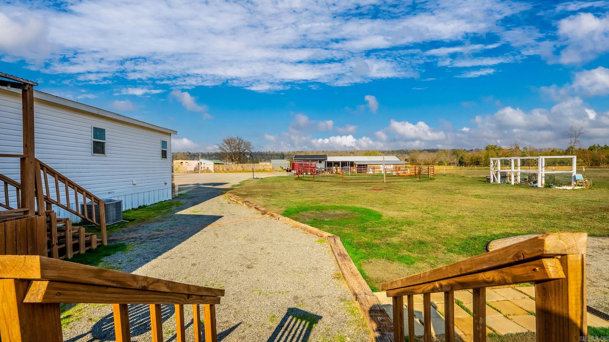 36 N Mt Olive  Vilonia, AR