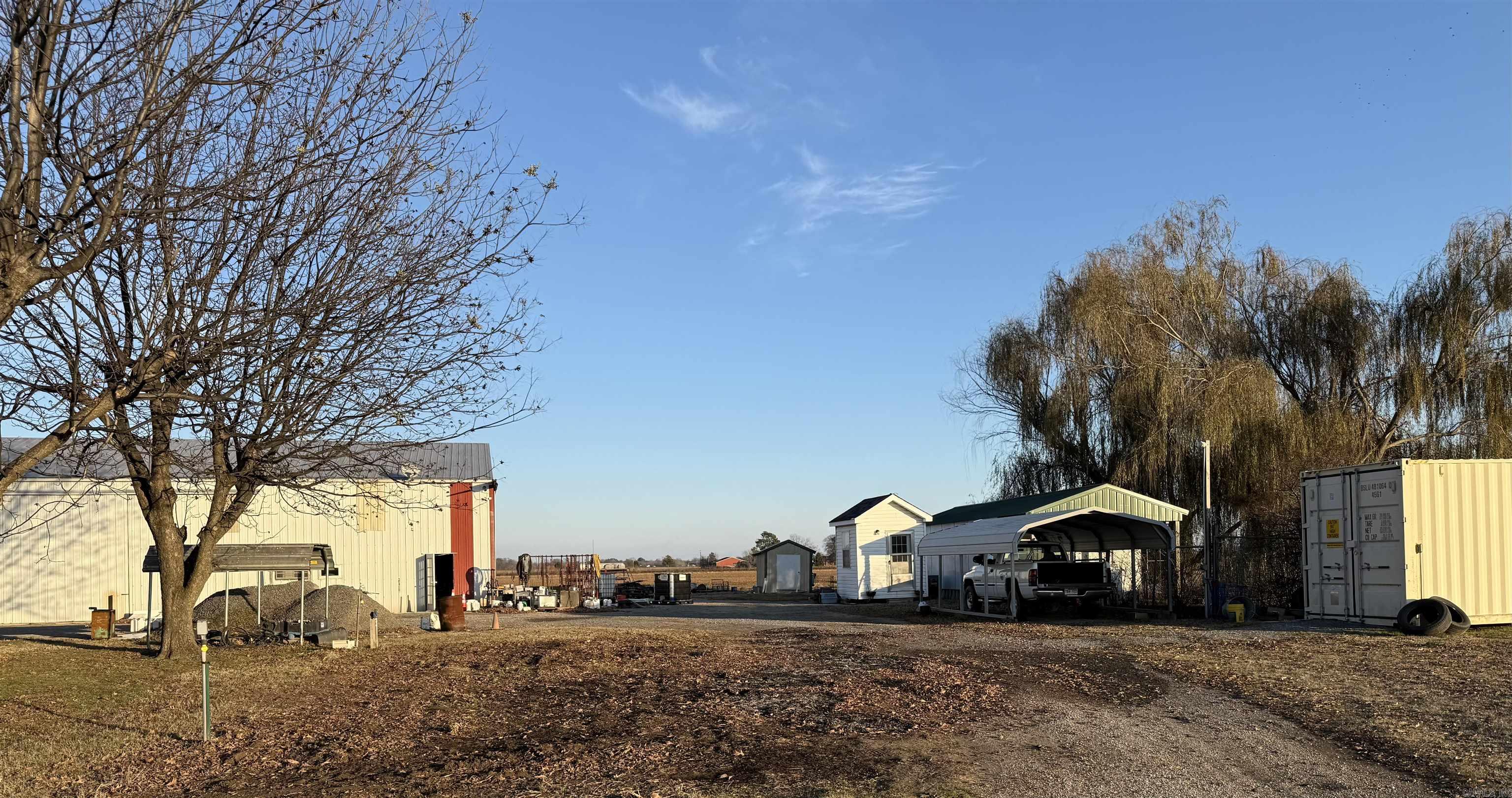 1066 Clay 546  Greenway, AR