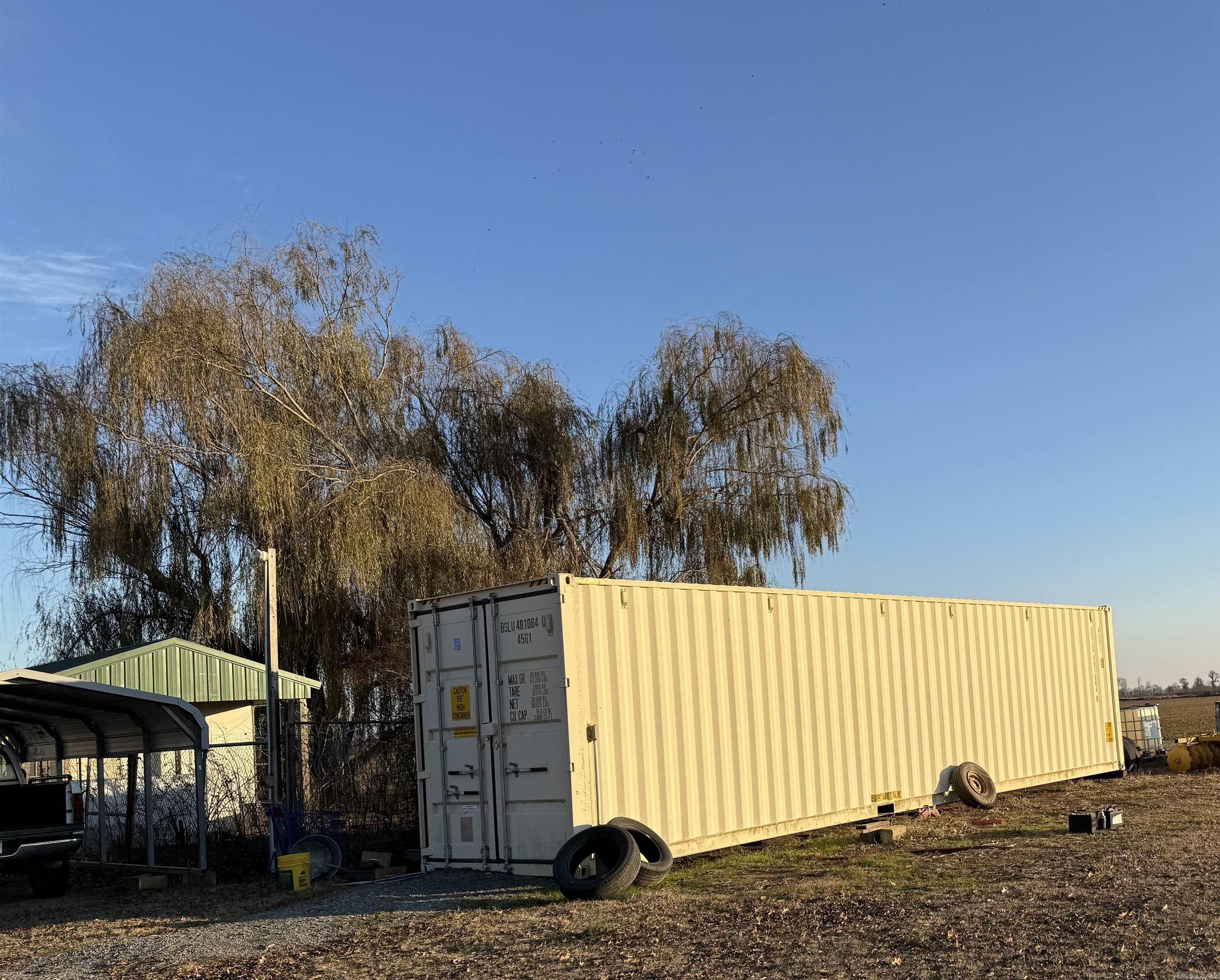 1066 Clay 546  Greenway, AR