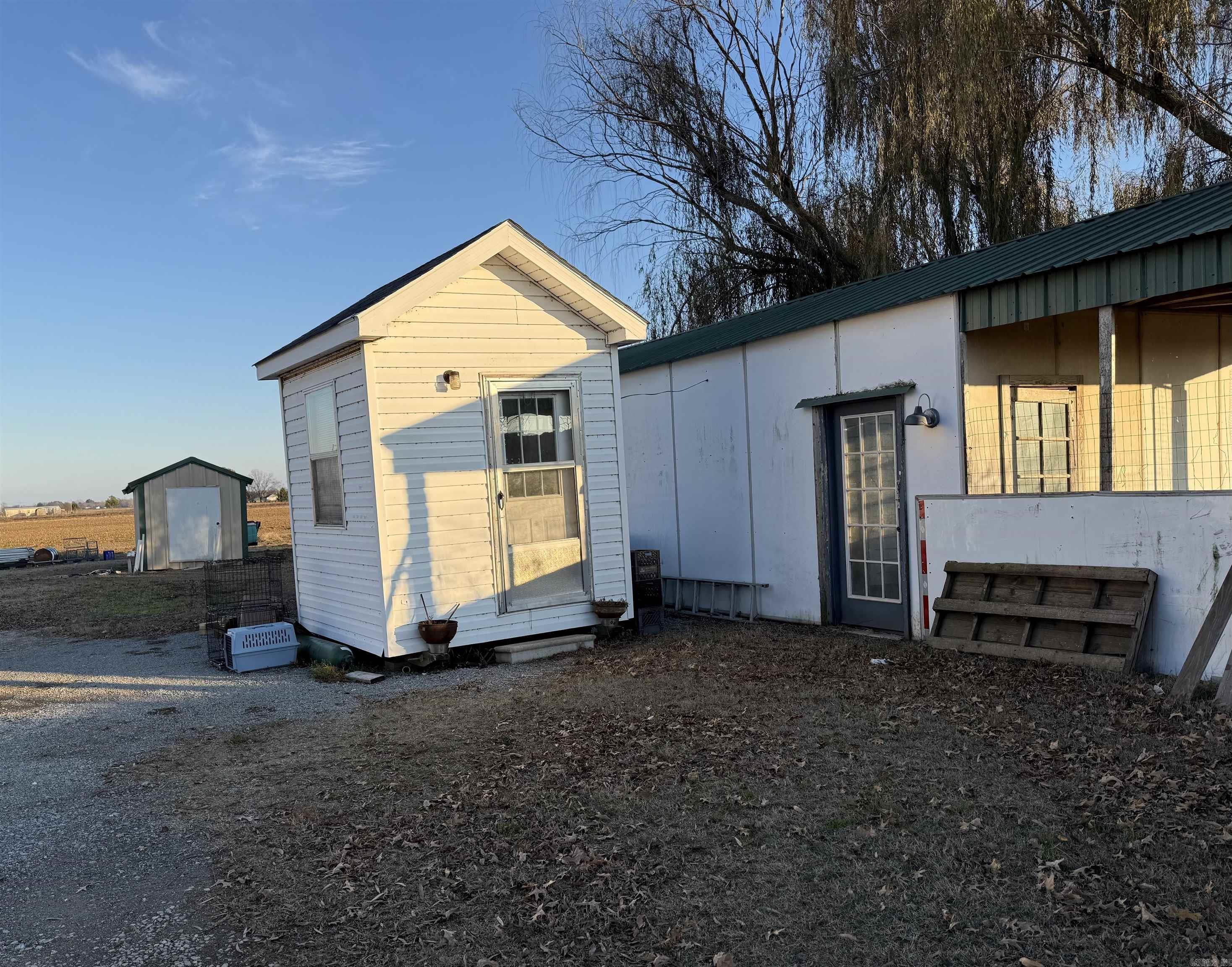 1066 Clay 546  Greenway, AR